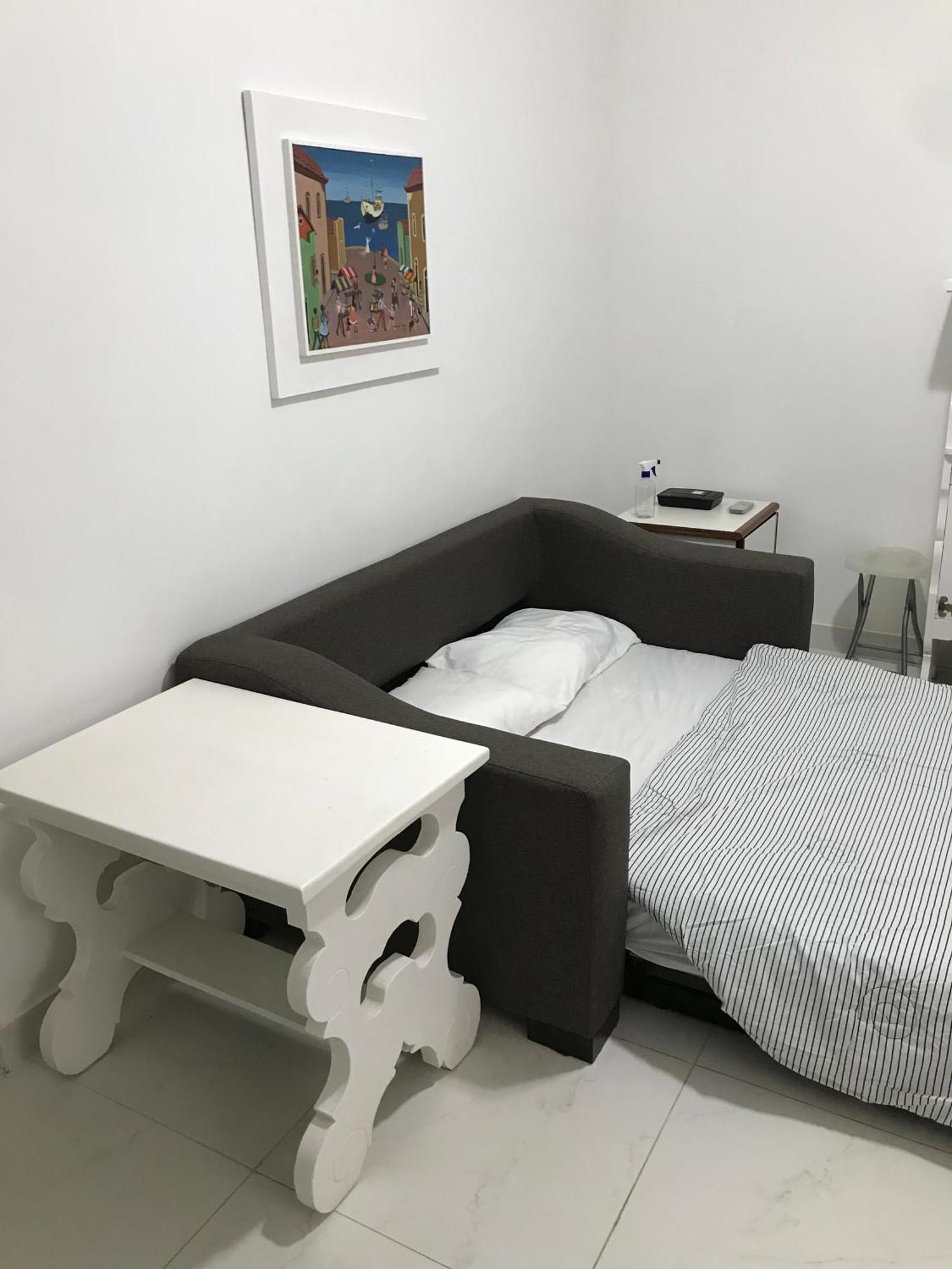 Copacabana Praia E Sol, 2 Quartos E Sala - No Posto 6 * Rio de Janeiro