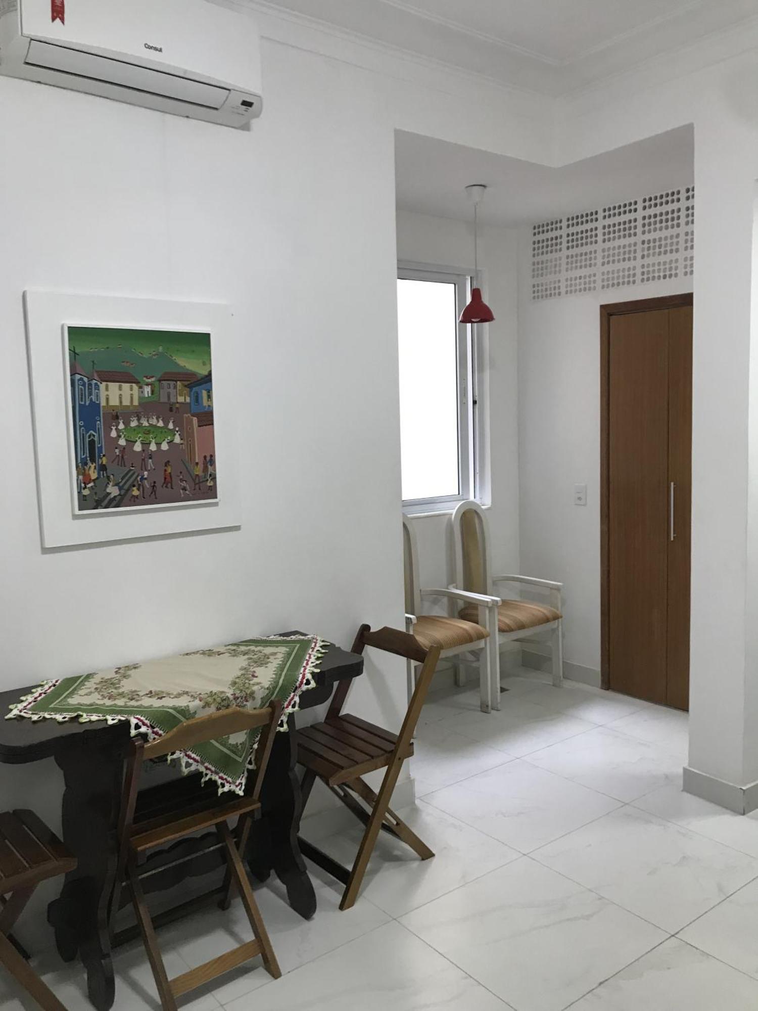 Apartment Copacabana Praia E Sol, 2 Quartos E Sala - No Posto 6 *