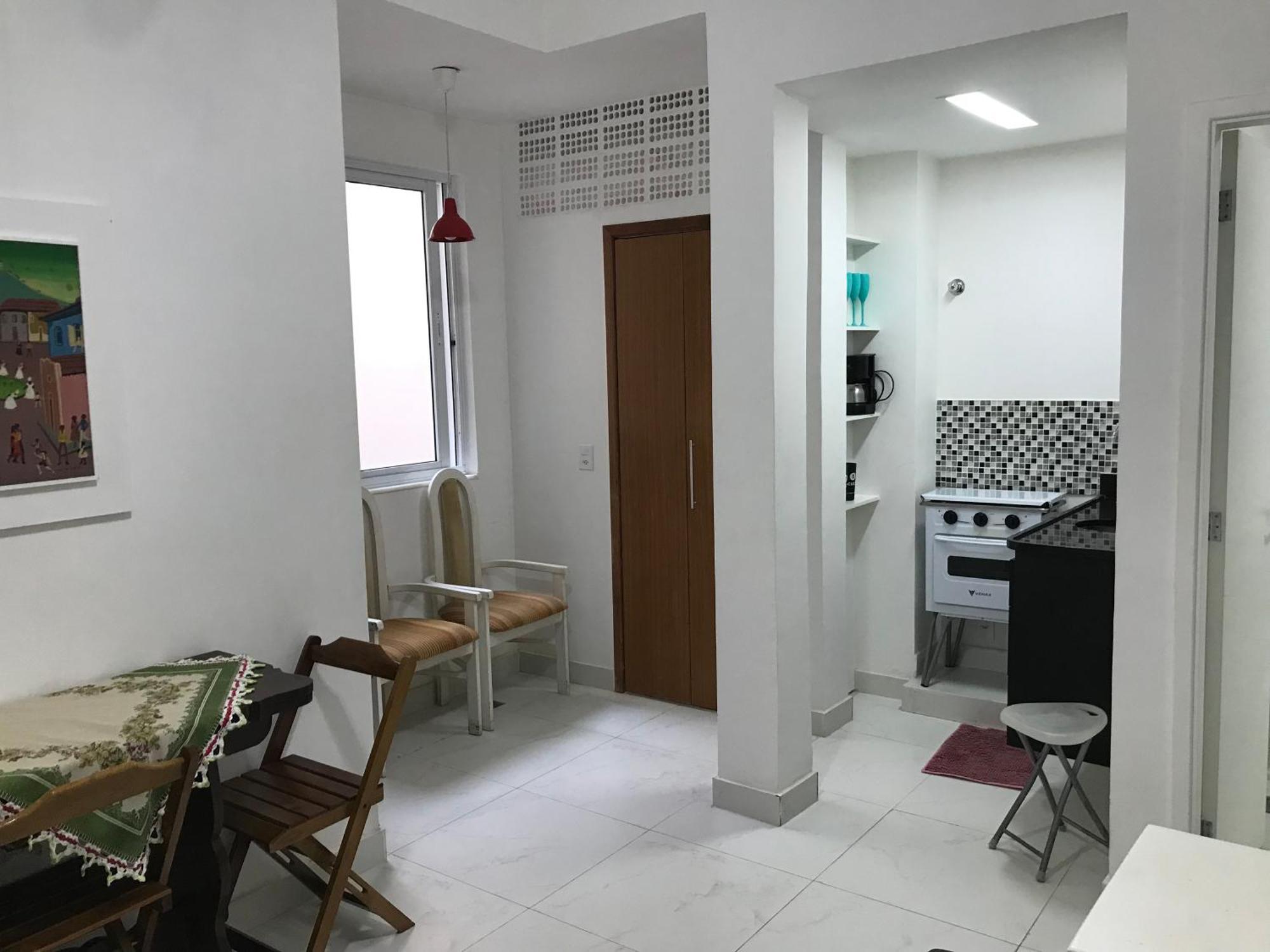 Apartment Copacabana Praia E Sol, 2 Quartos E Sala - No Posto 6 Rio de Janeiro