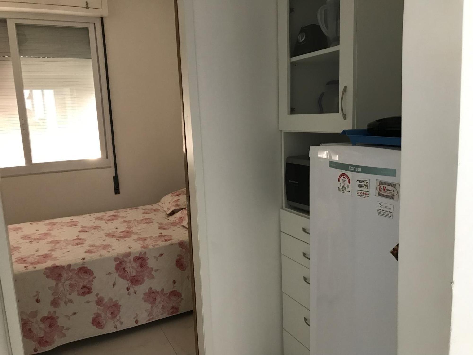 Copacabana Praia E Sol, 2 Quartos E Sala - No Posto 6