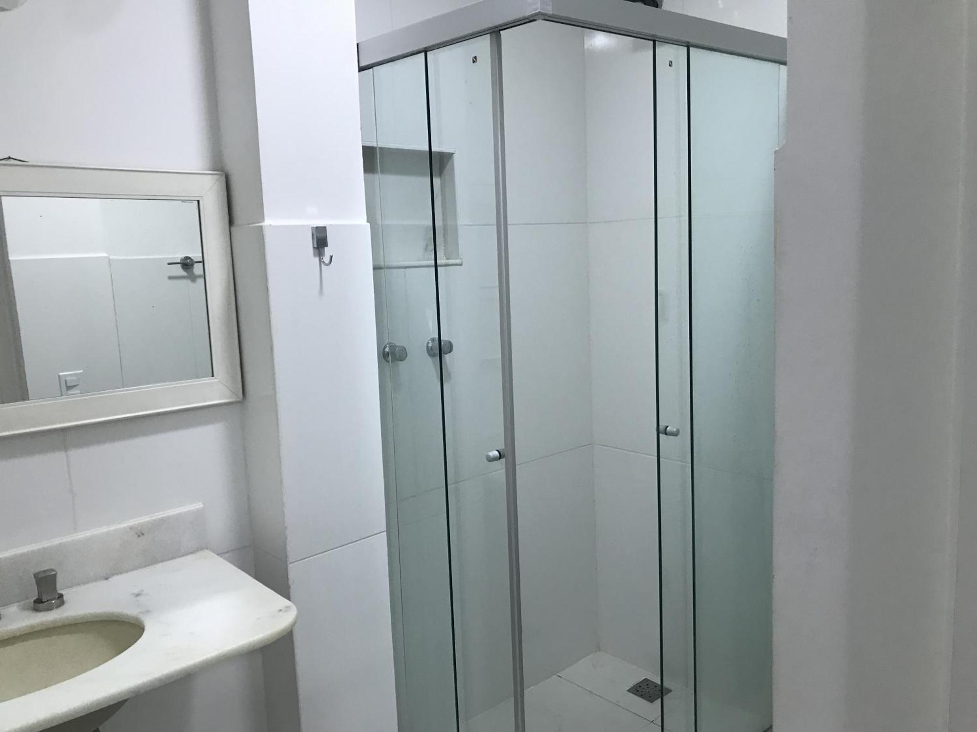 Apartment Copacabana Praia E Sol, 2 Quartos E Sala - No Posto 6 *