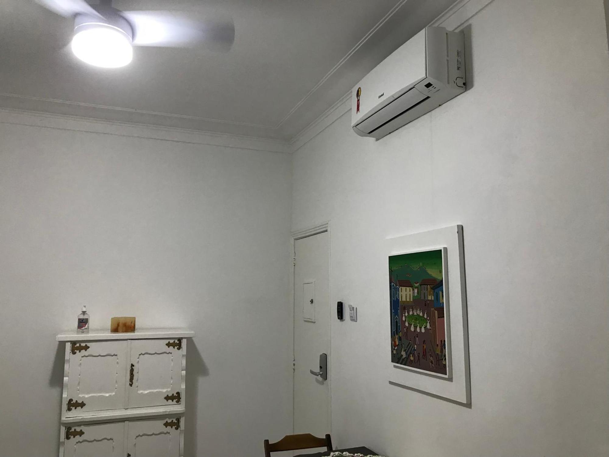 Copacabana Praia E Sol, 2 Quartos E Sala - No Posto 6 *