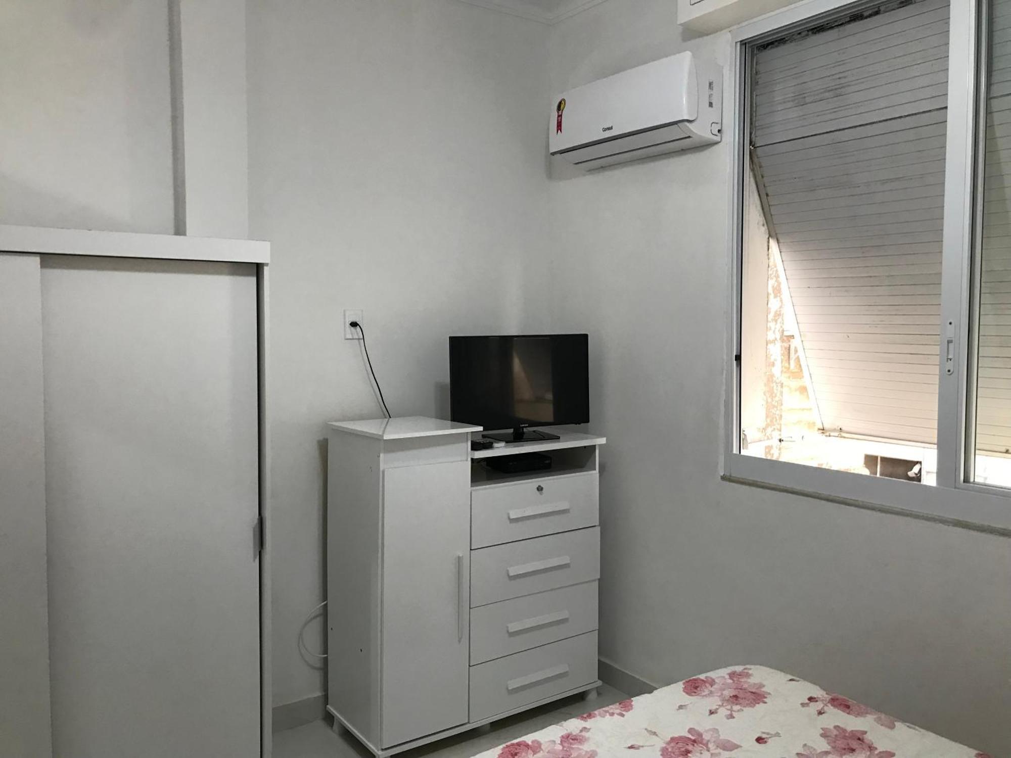 Copacabana Praia E Sol, 2 Quartos E Sala - No Posto 6 *