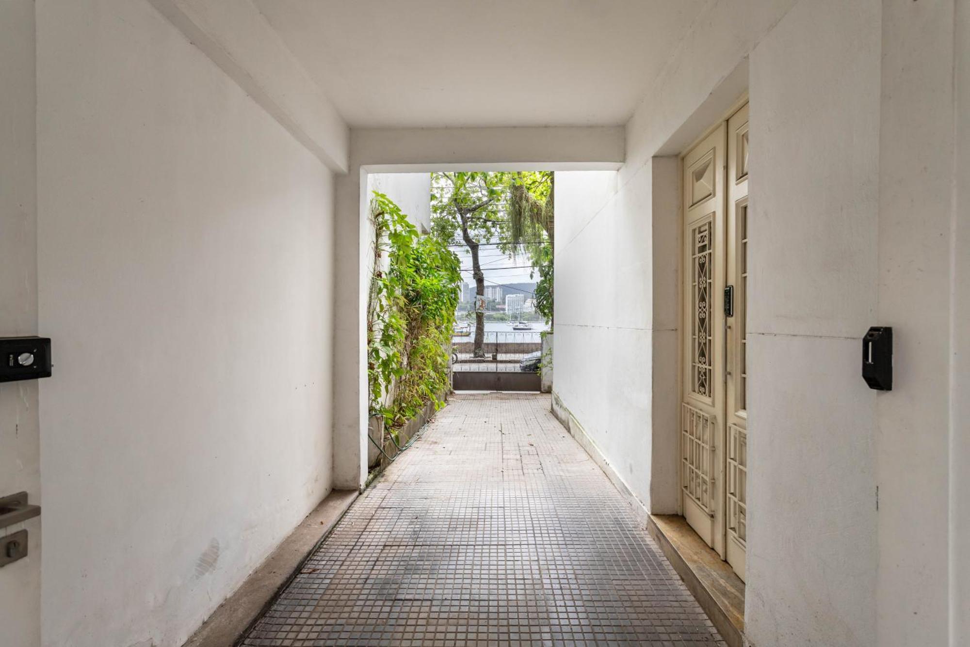 Apartamento Urca Na Rua Da Mureta Da Urca