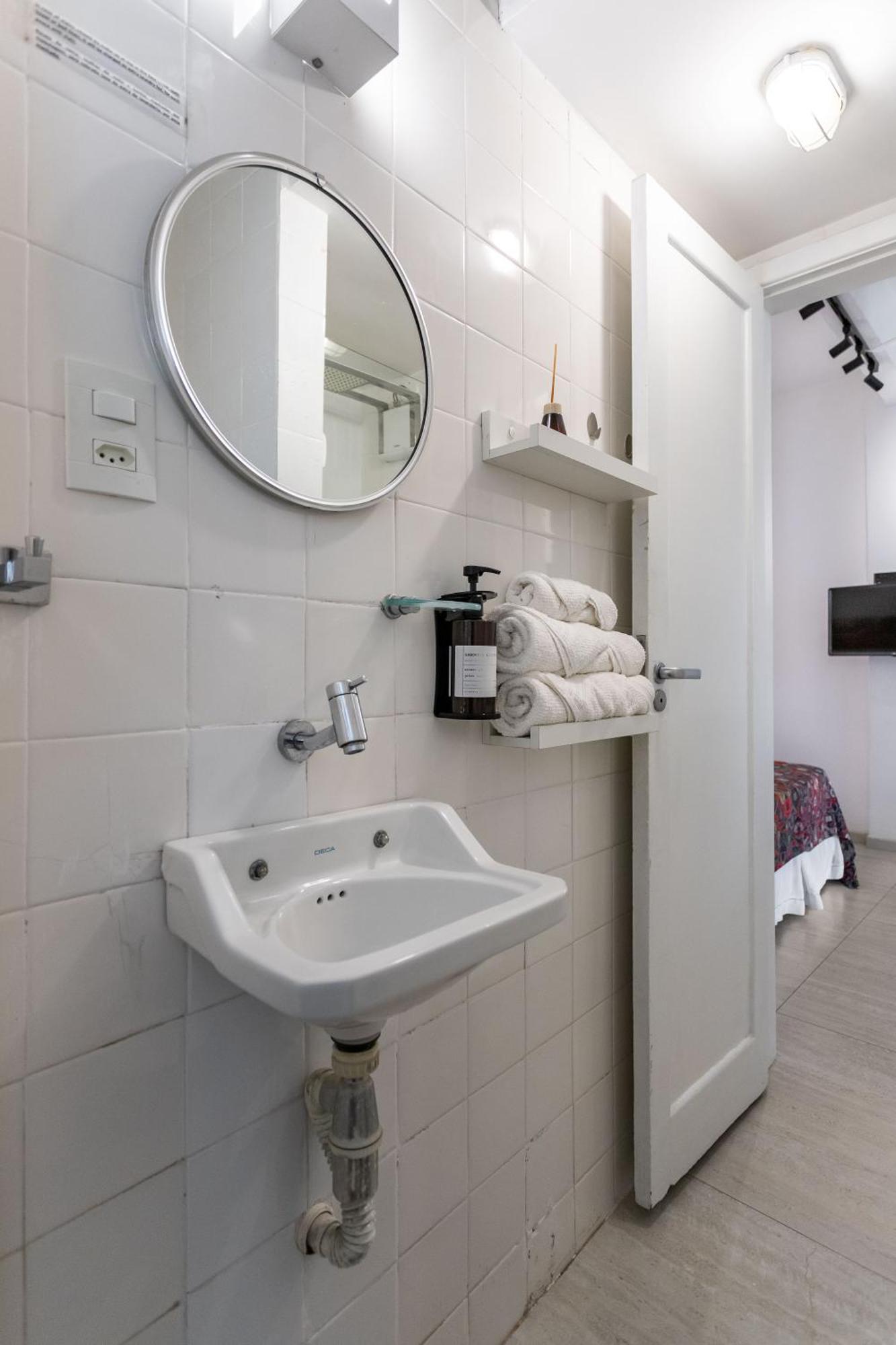 Apartamento Urca Na Rua Da Mureta Da Urca