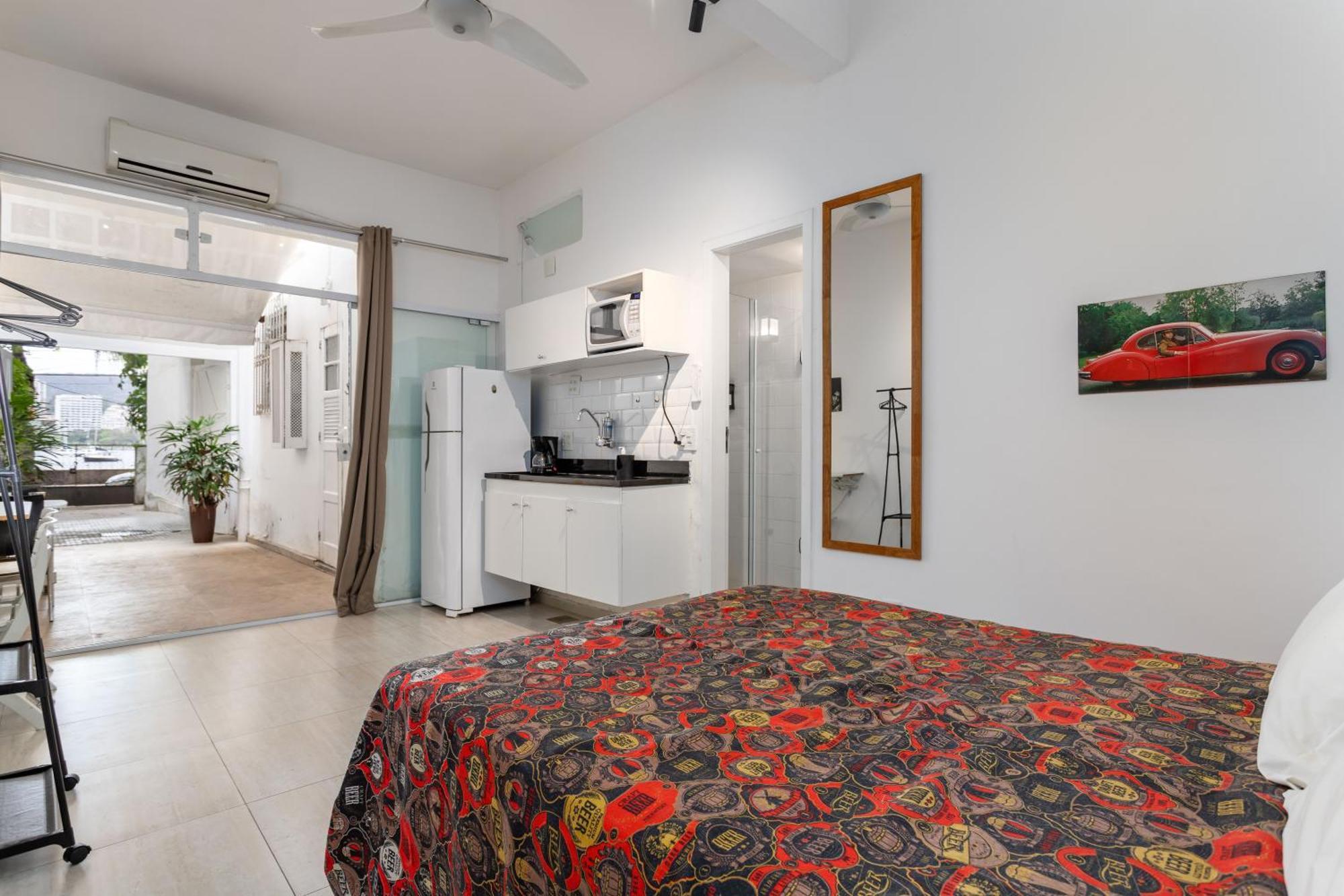 Urca Na Rua Da Mureta Da Urca Apartamento *