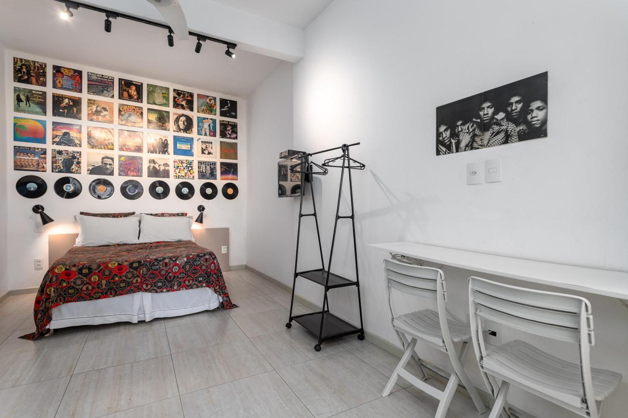 Apartamento Urca Na Rua Da Mureta Da Urca