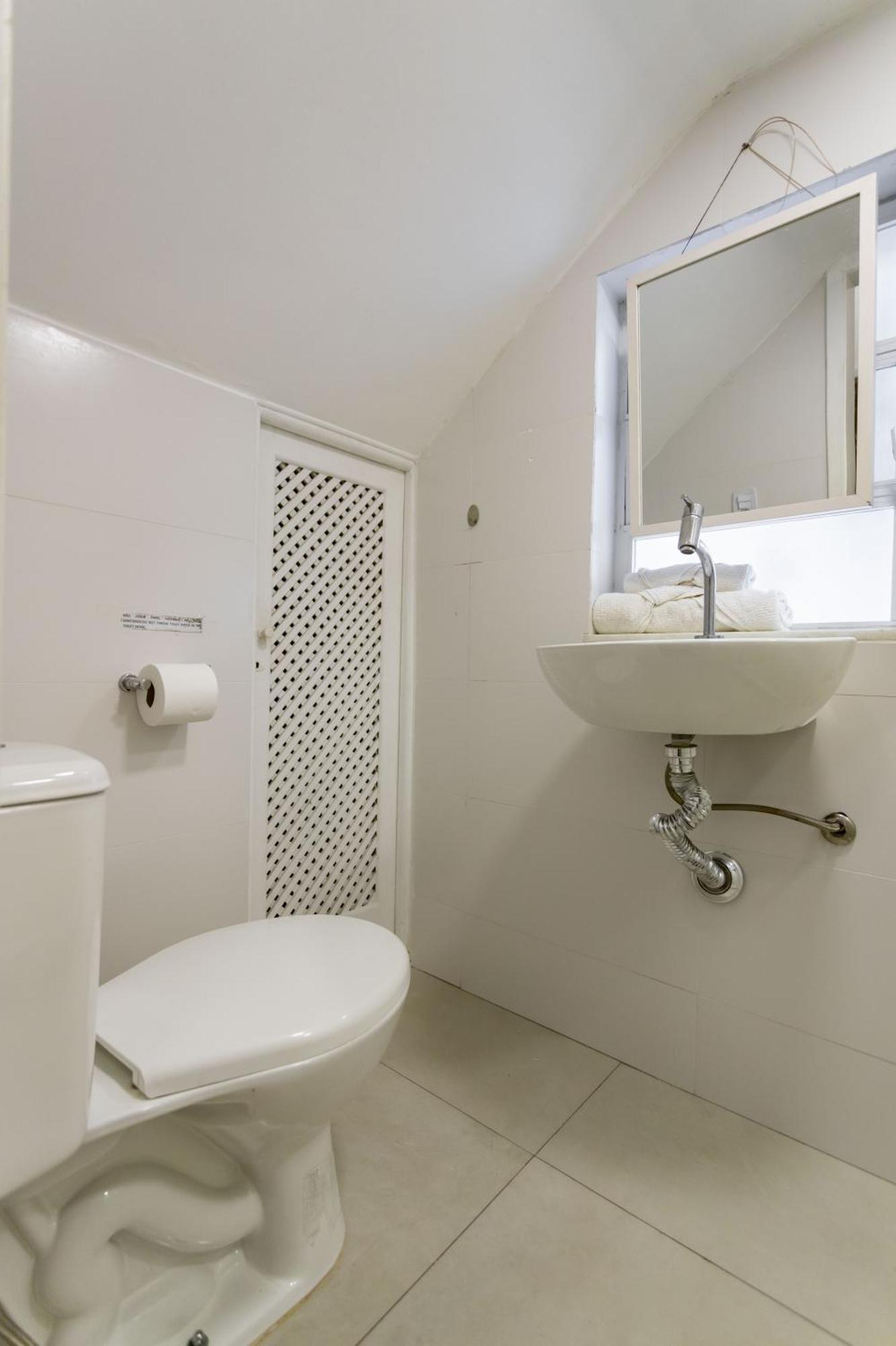 Apartamento Urca Na Rua Da Mureta Da Urca