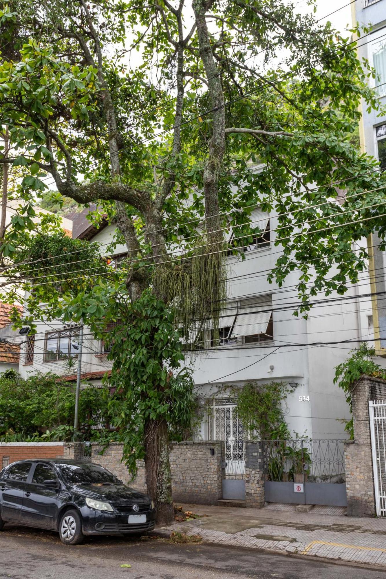 Apartamento Urca Na Rua Da Mureta Da Urca *