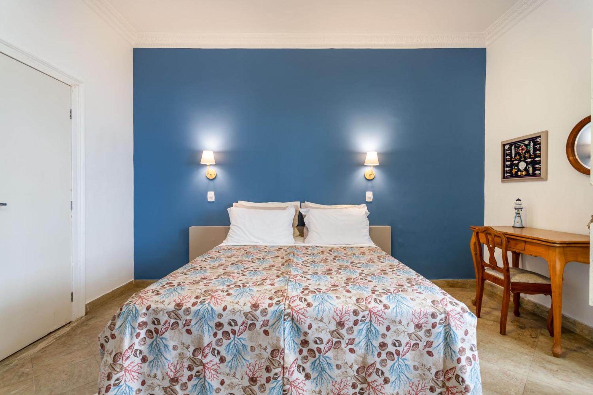Apartamento Urca Na Rua Da Mureta Da Urca *