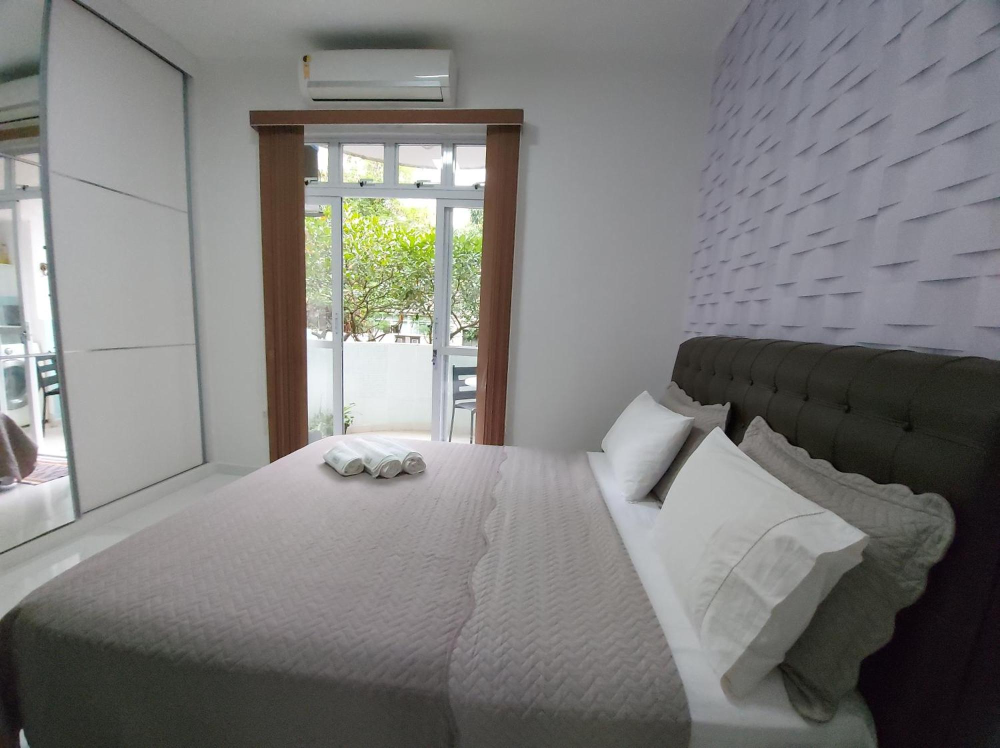 Loft Aconchegante No Leblon Apartment *