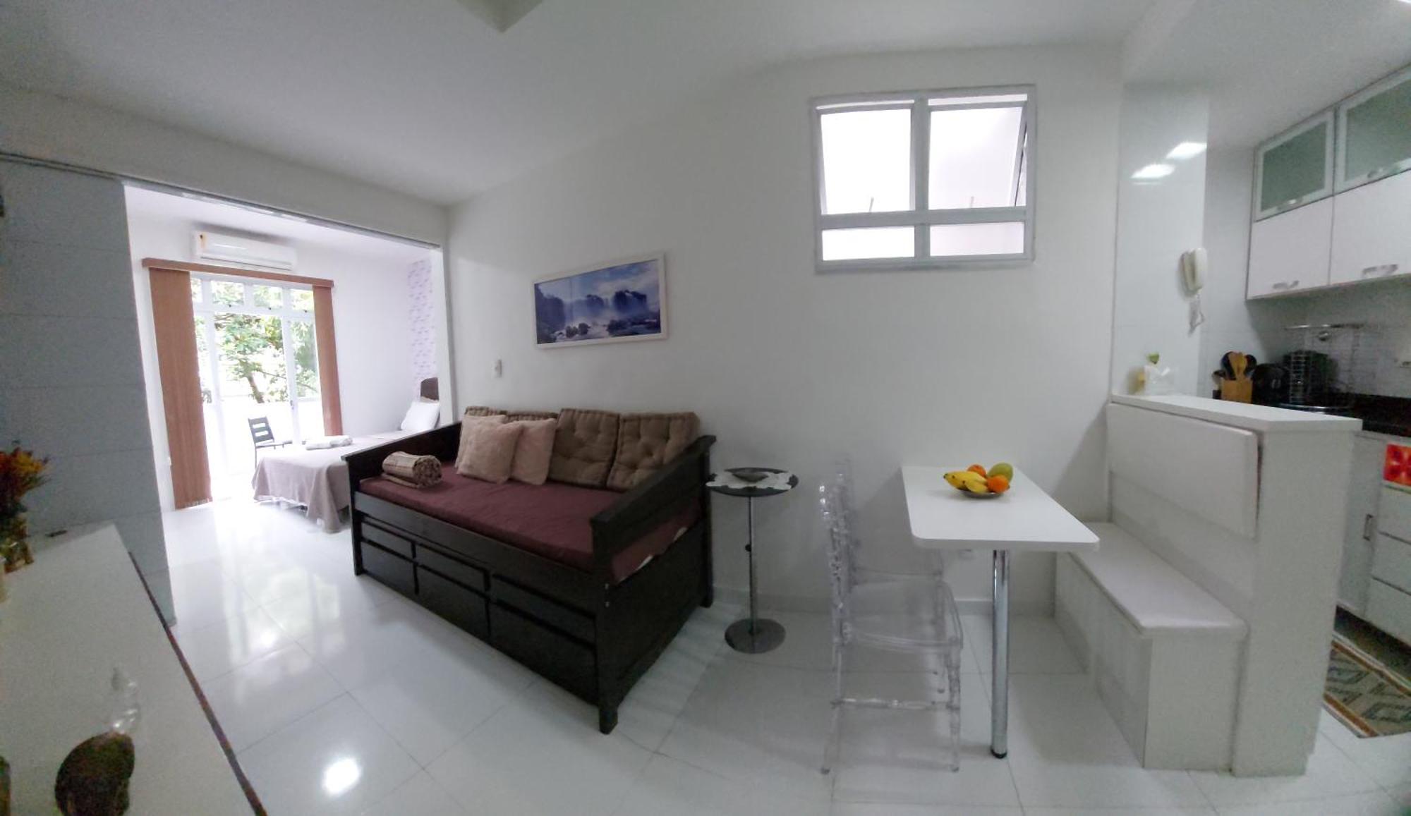 Apartment Loft Aconchegante No Leblon Rio de Janeiro