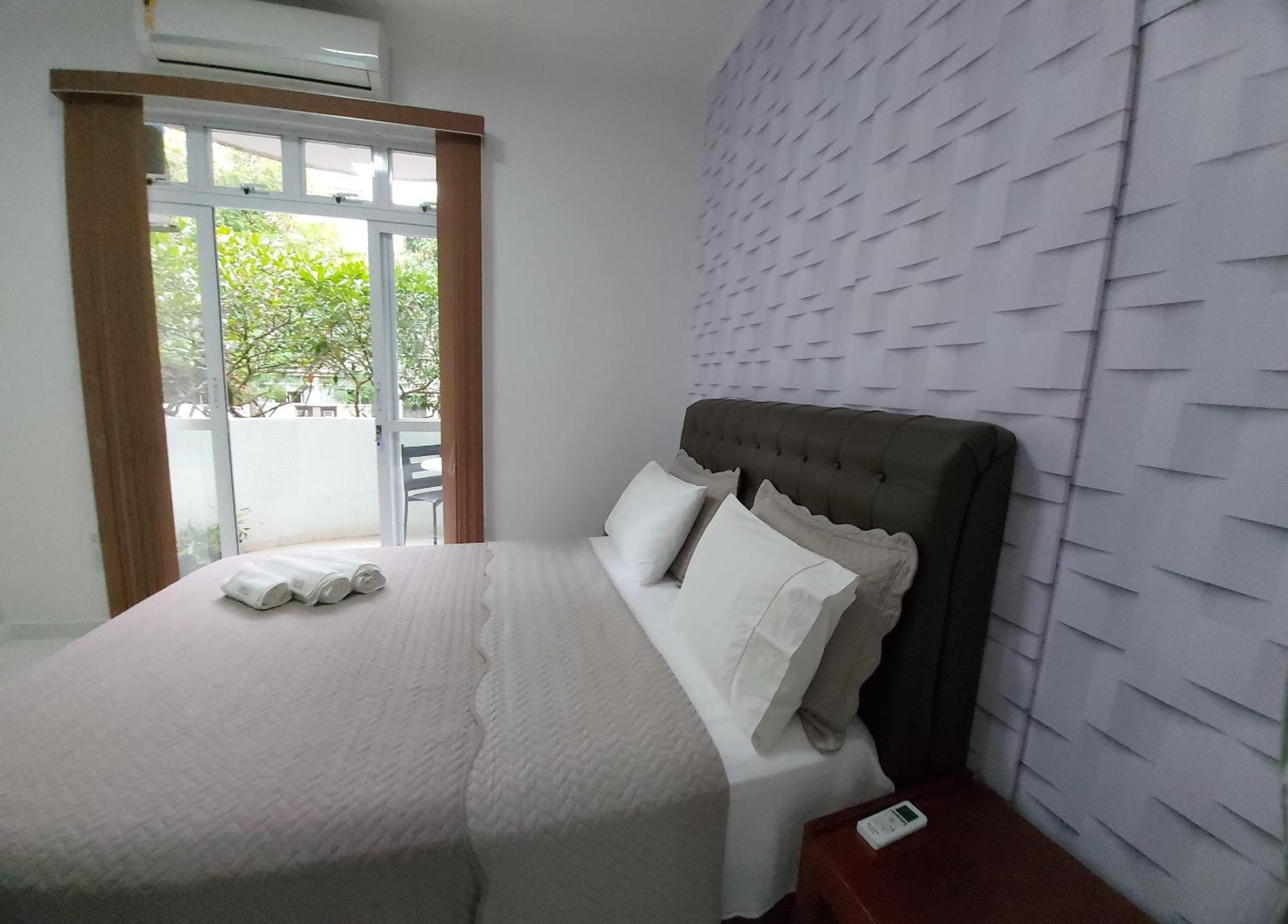 Loft Aconchegante No Leblon Apartment