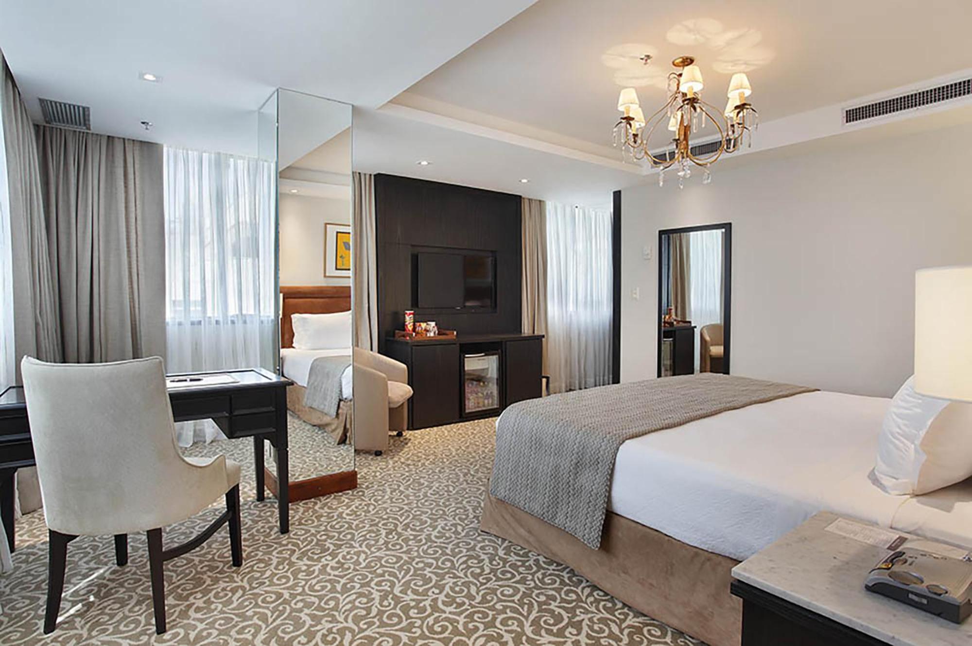 Windsor Excelsior Copacabana Hotel 4*