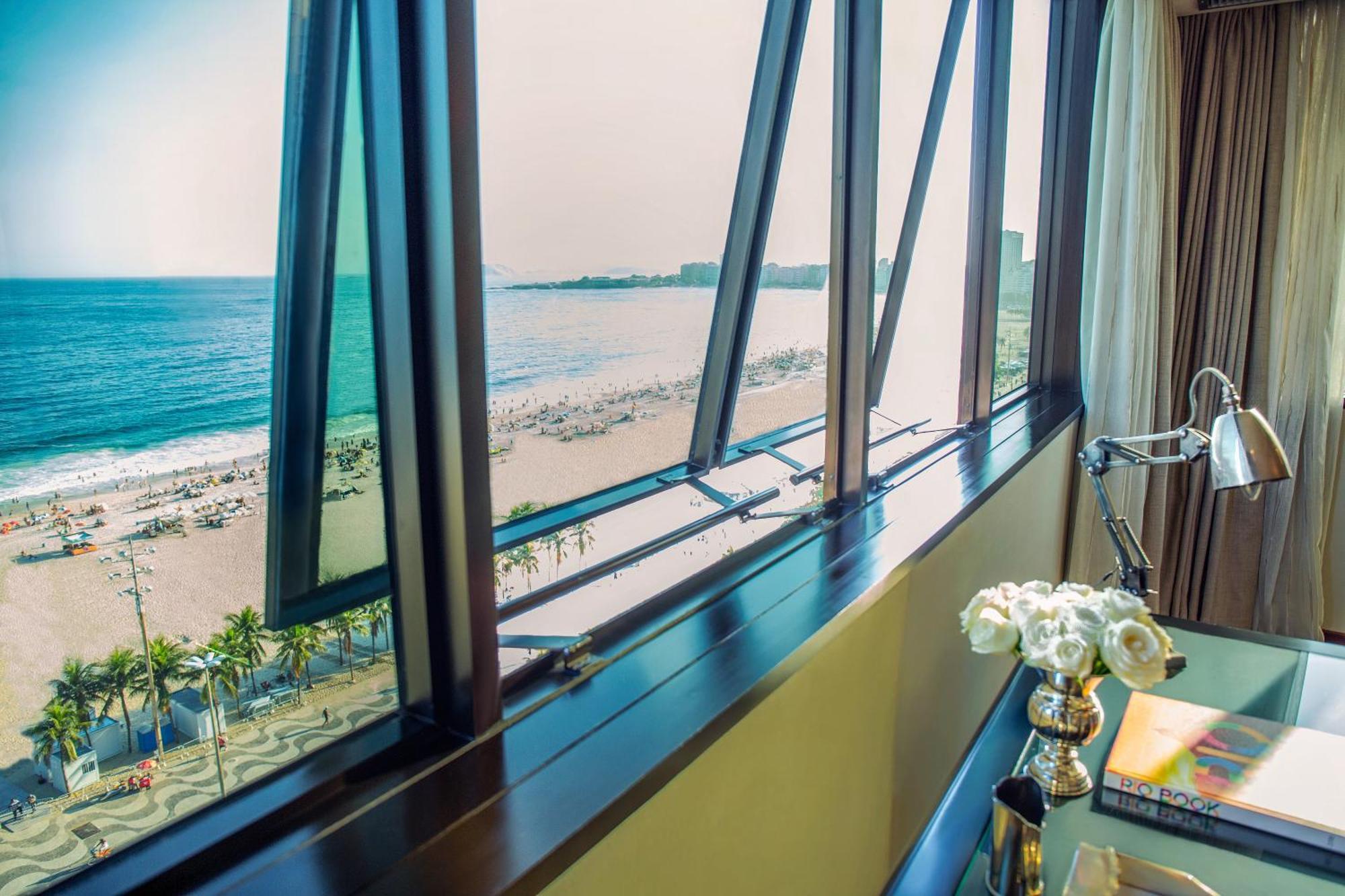 Windsor Excelsior Copacabana 4*