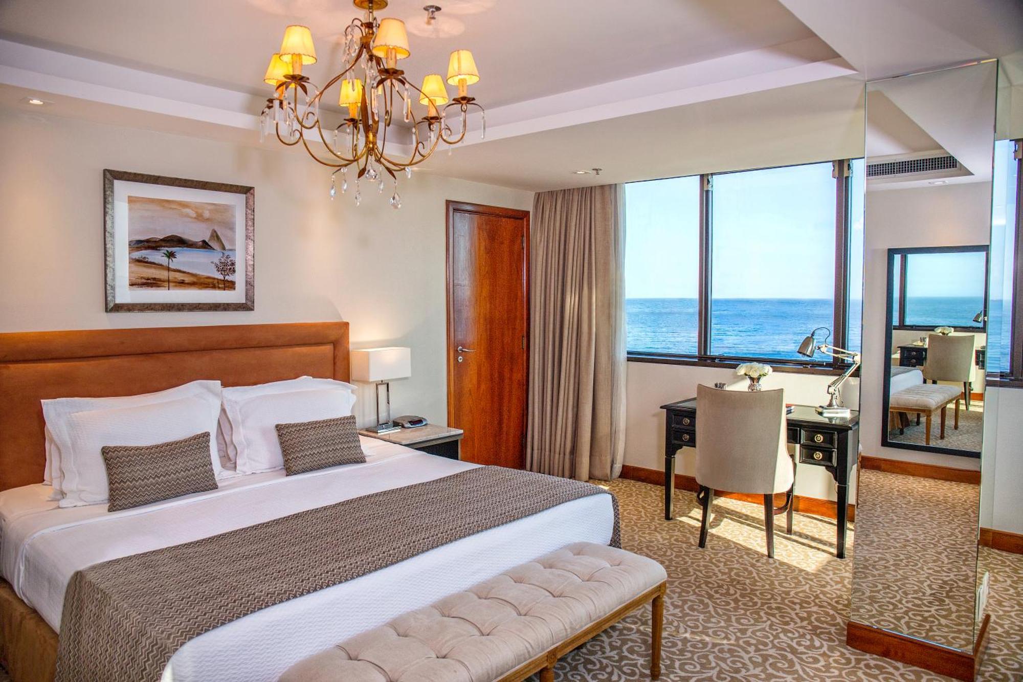 Hotel Windsor Excelsior Copacabana 4*