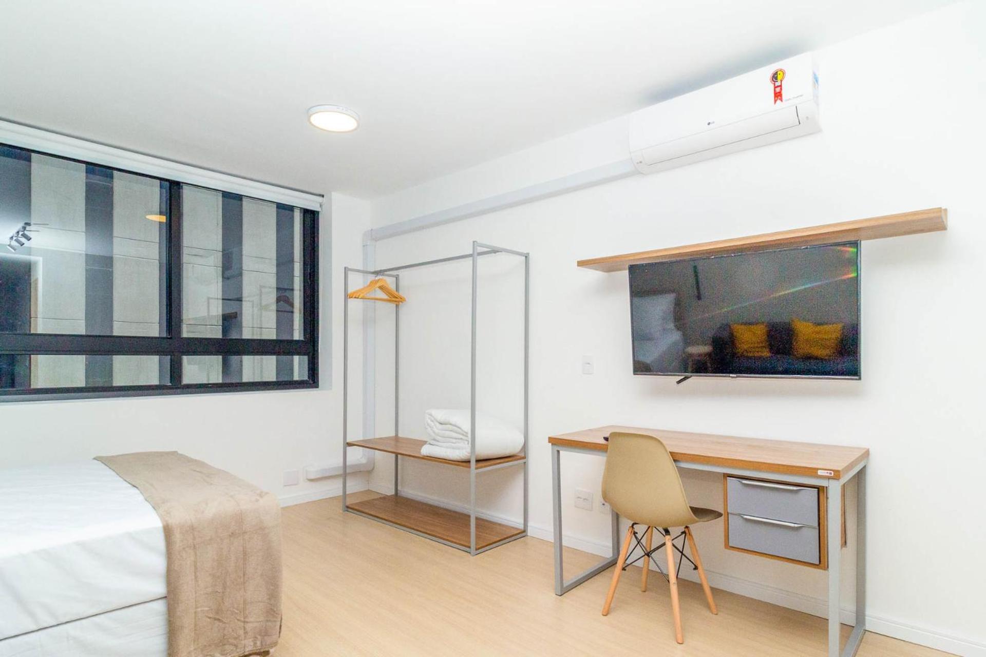 Apartamento 360 Rio Santos Dumont *