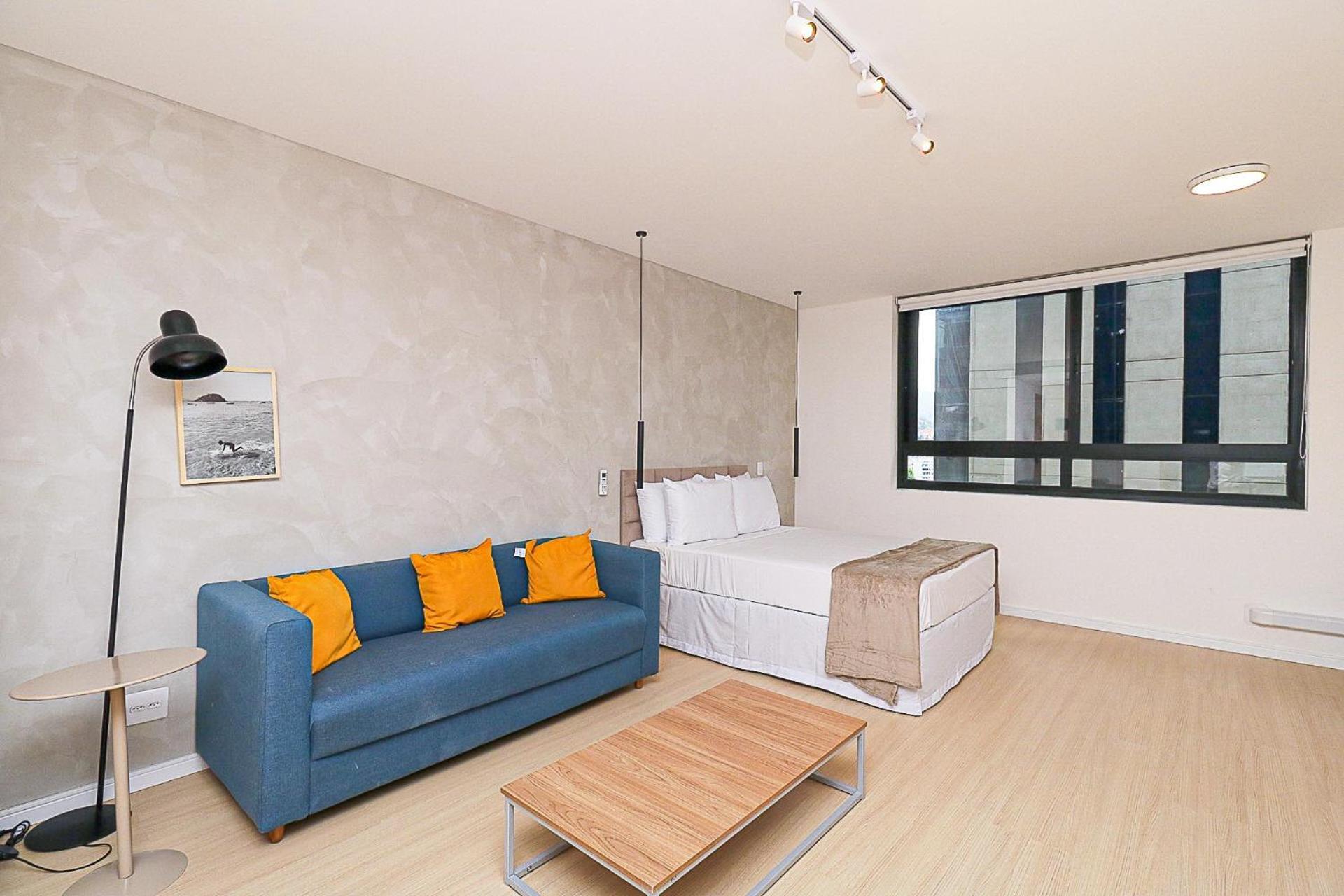 Apartamento 360 Rio Santos Dumont