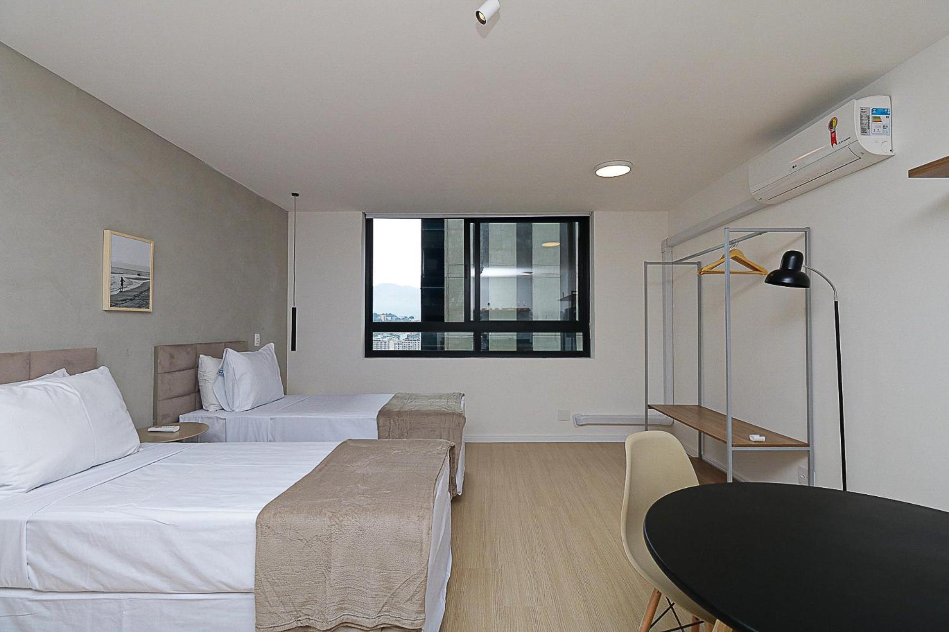 Apartamento 360 Rio Santos Dumont