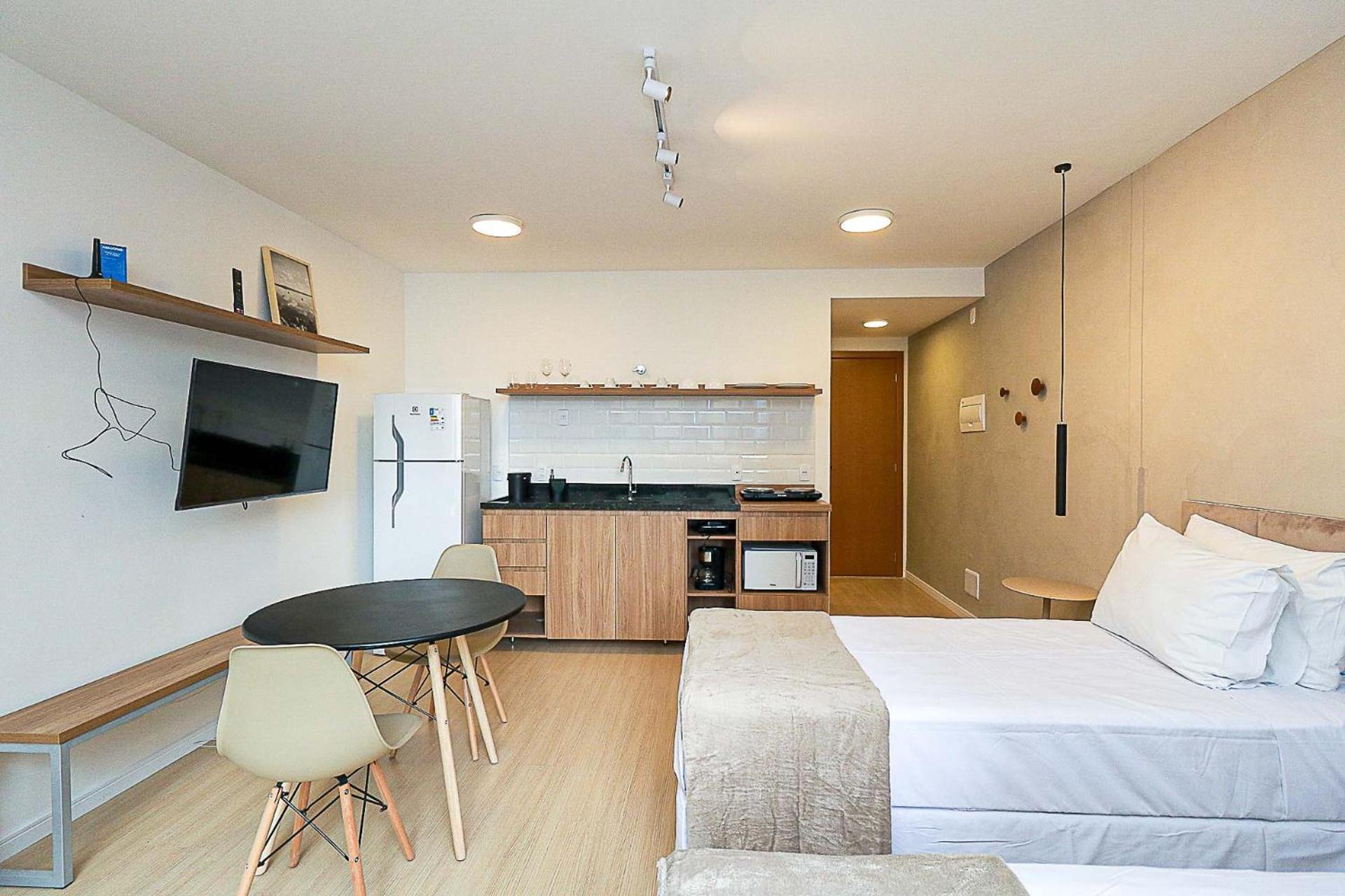 360 Rio Santos Dumont Apartamento