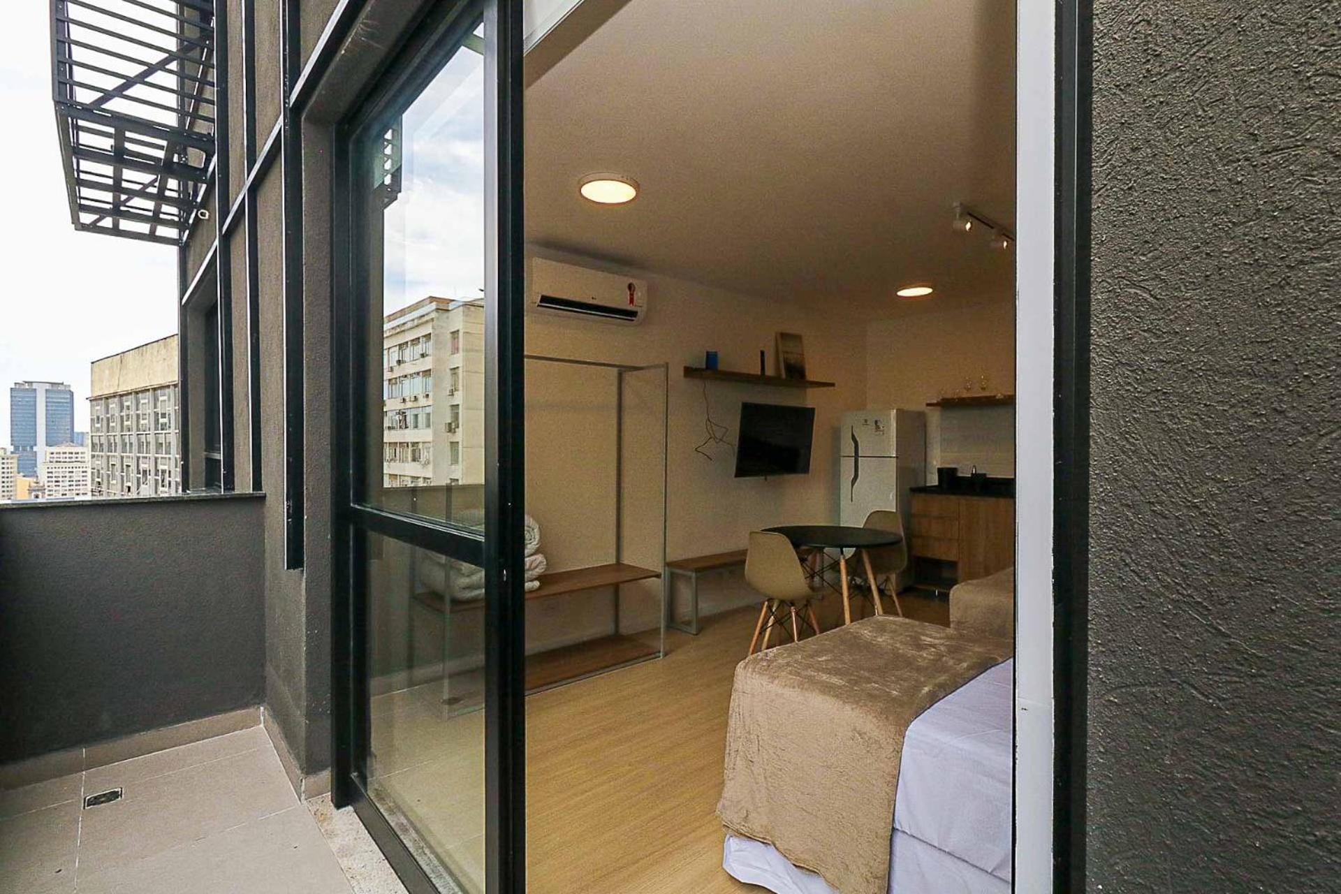 360 Rio Santos Dumont Apartamento *