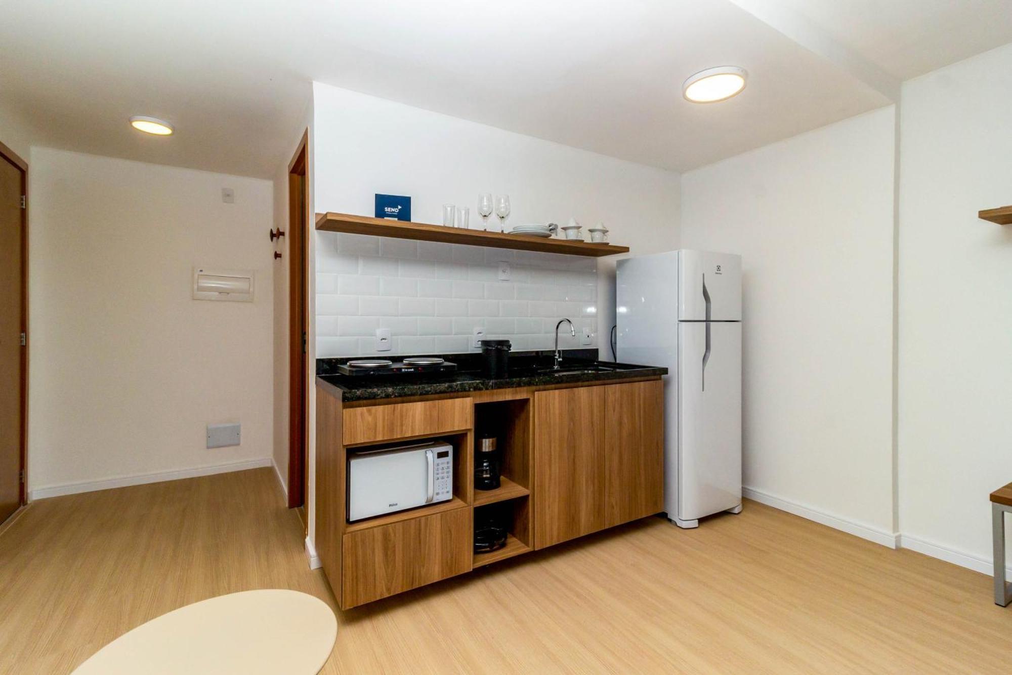 360 Rio Santos Dumont Apartamento *