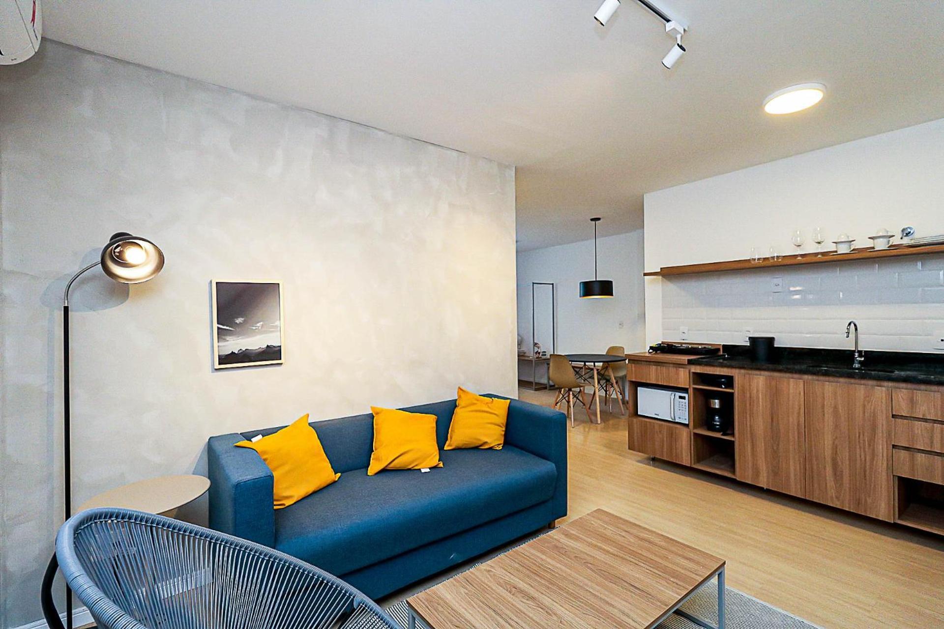 360 Rio Santos Dumont Apartamento *