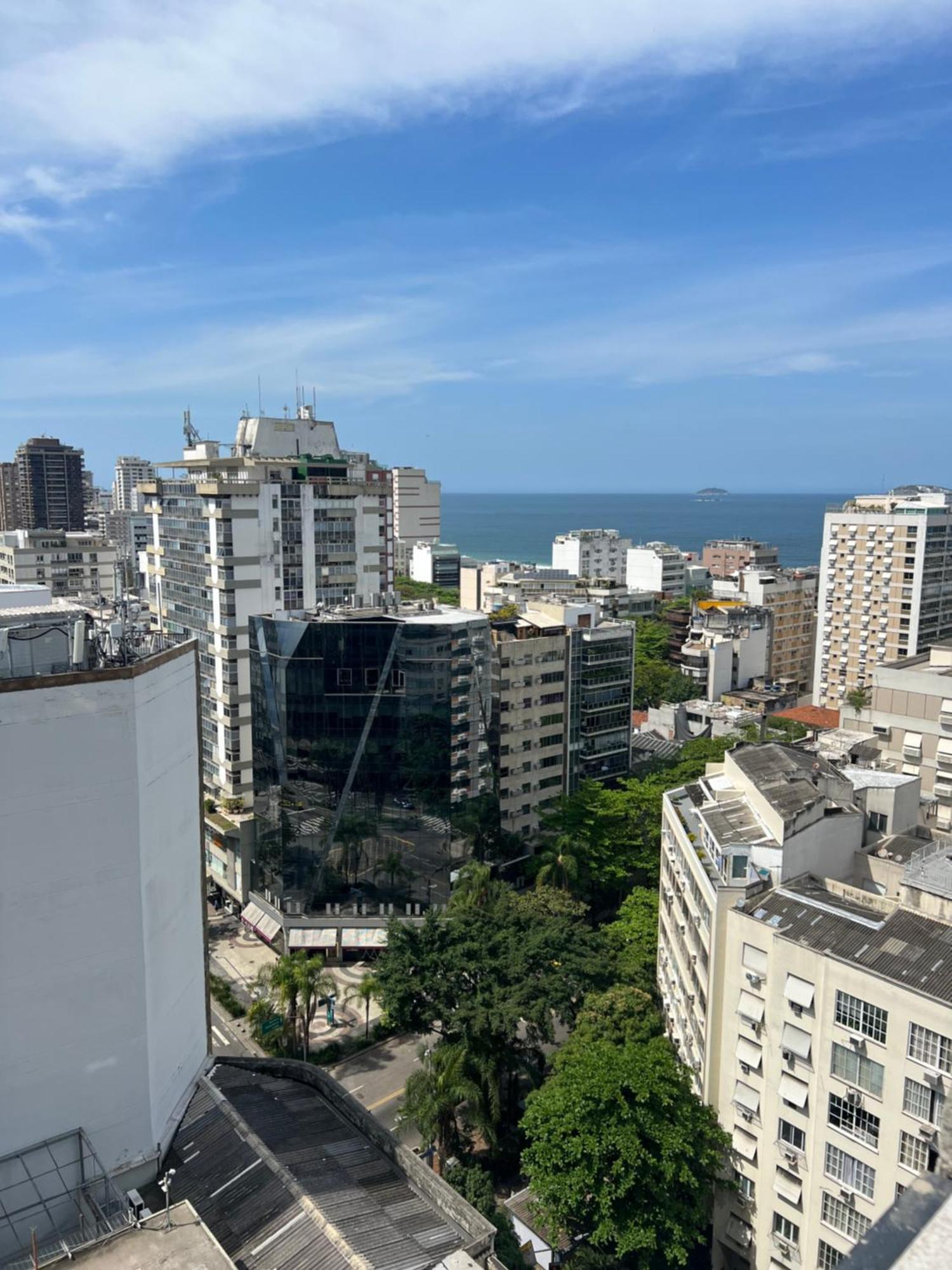 Rio Flat Leblon Apartamento *