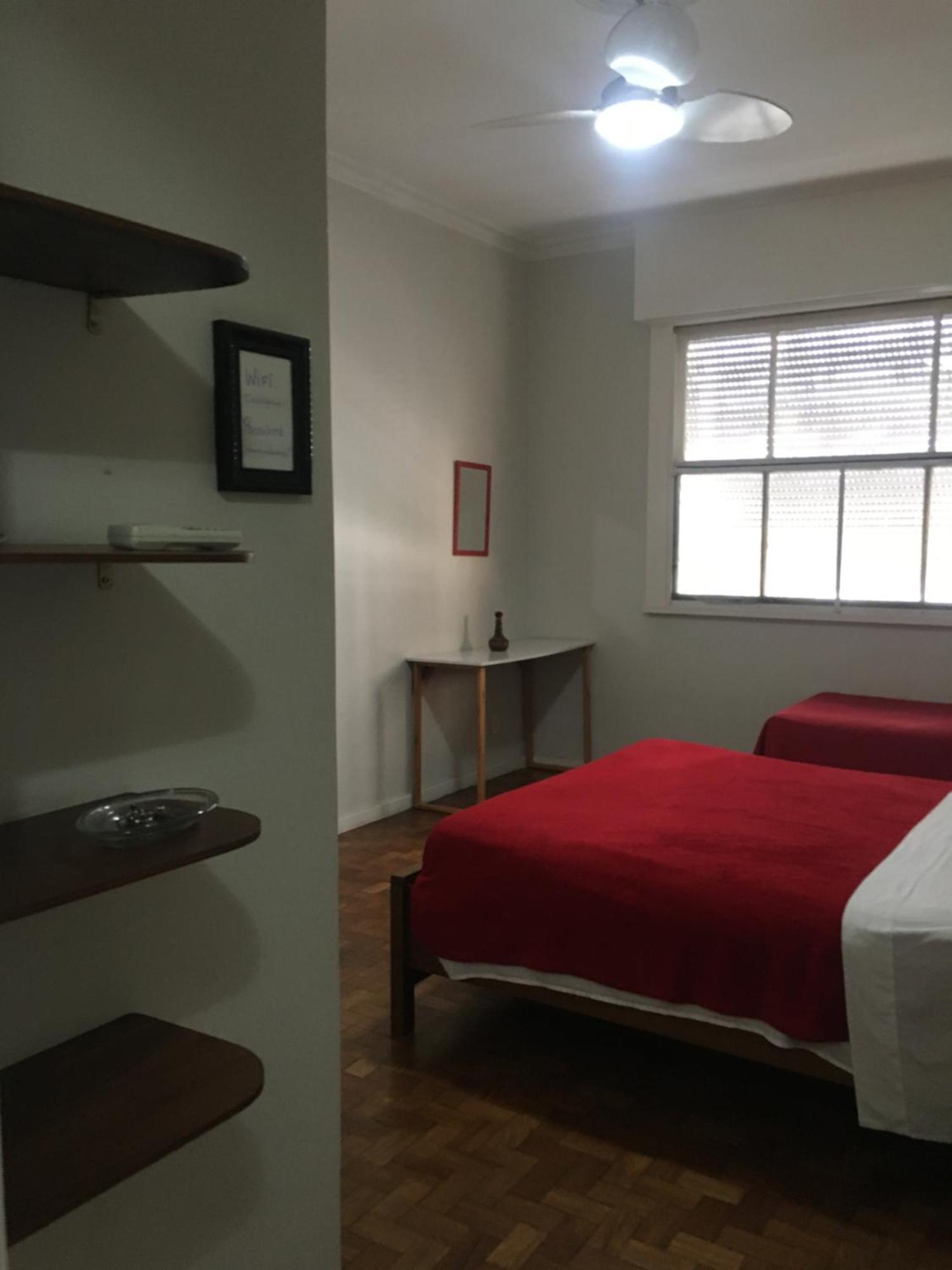 Homestay Triplo No Coracao De Copacabana *