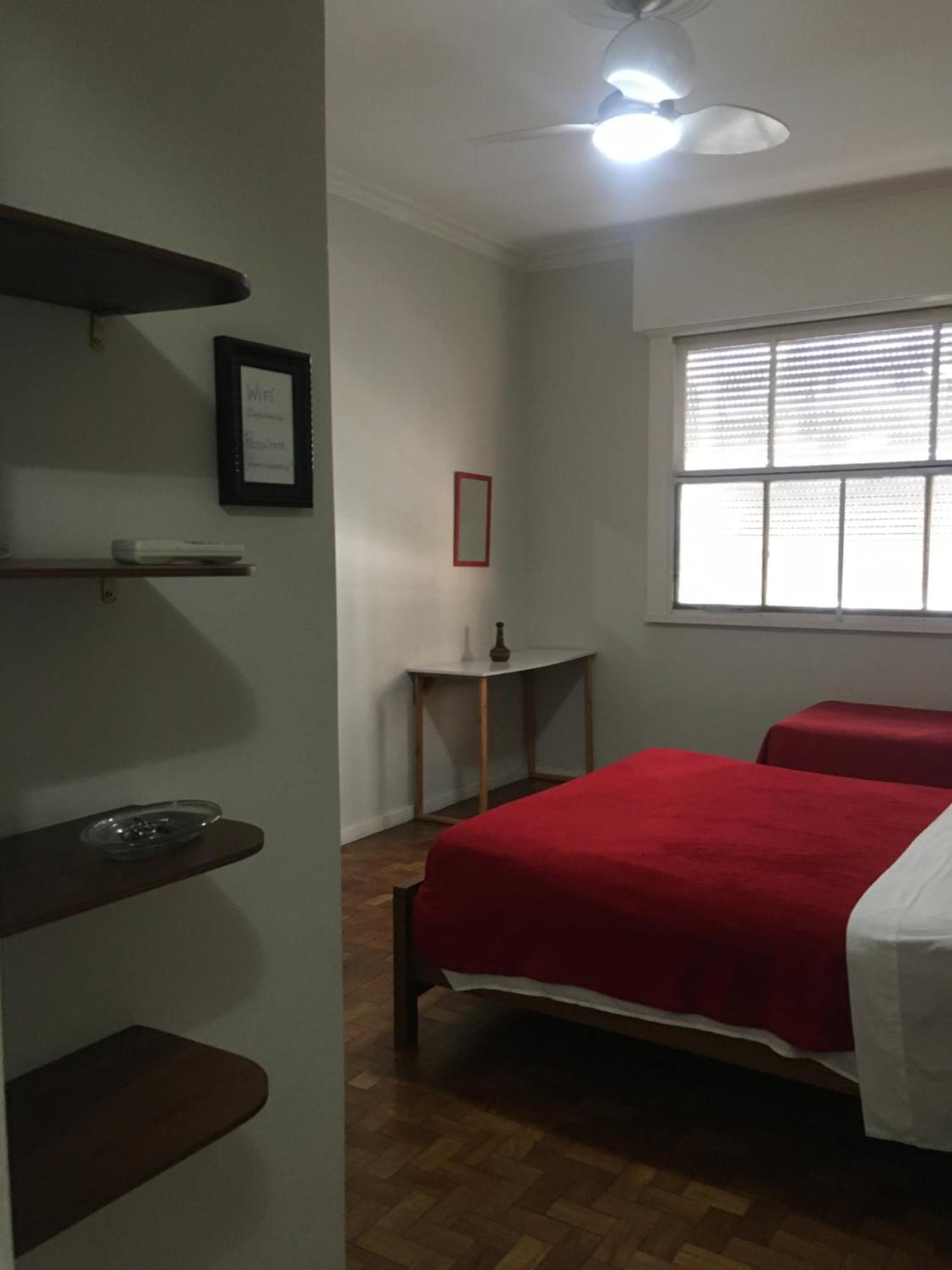 Triplo No Coracao De Copacabana Homestay *