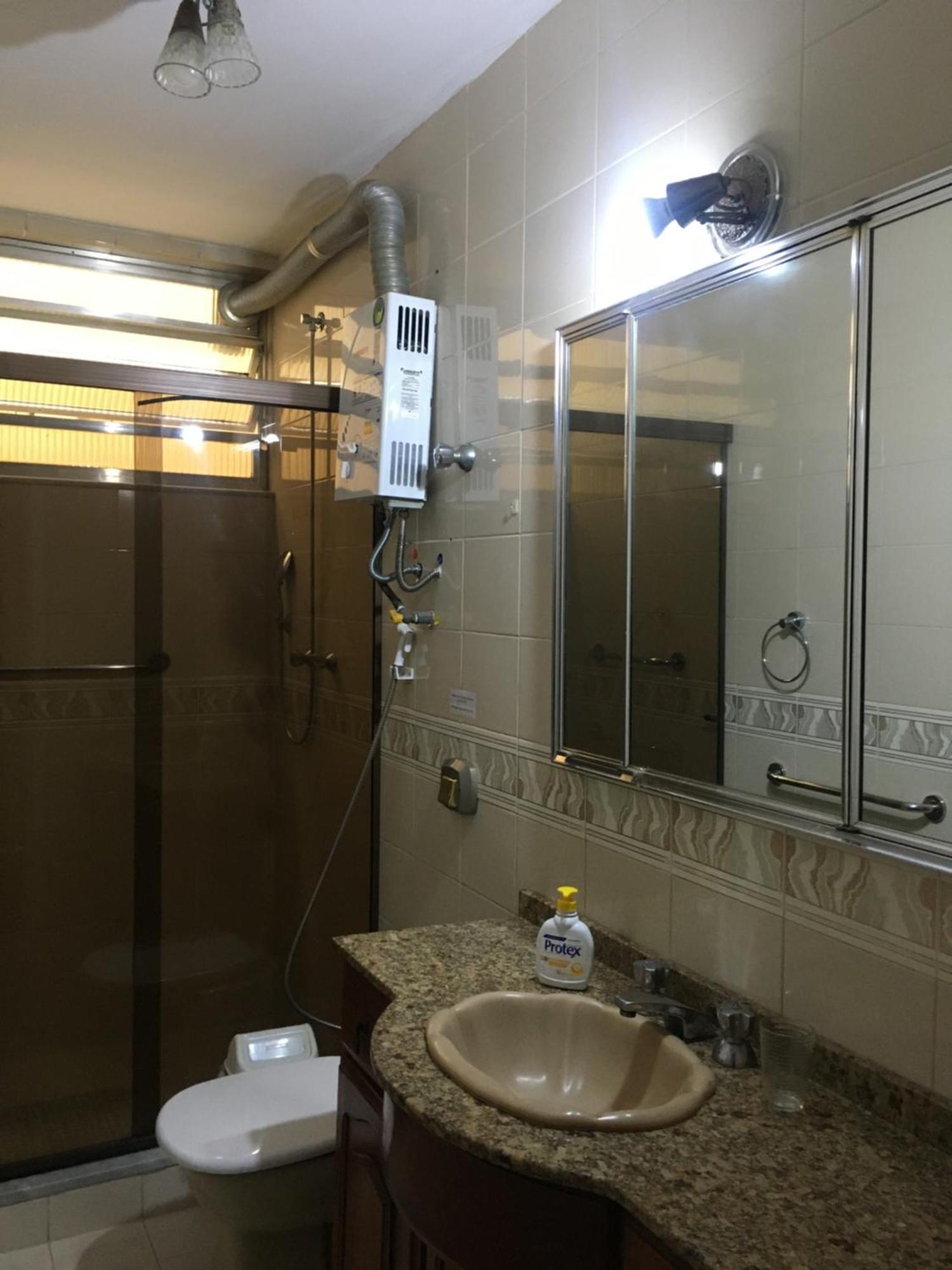 Triplo No Coracao De Copacabana Homestay *