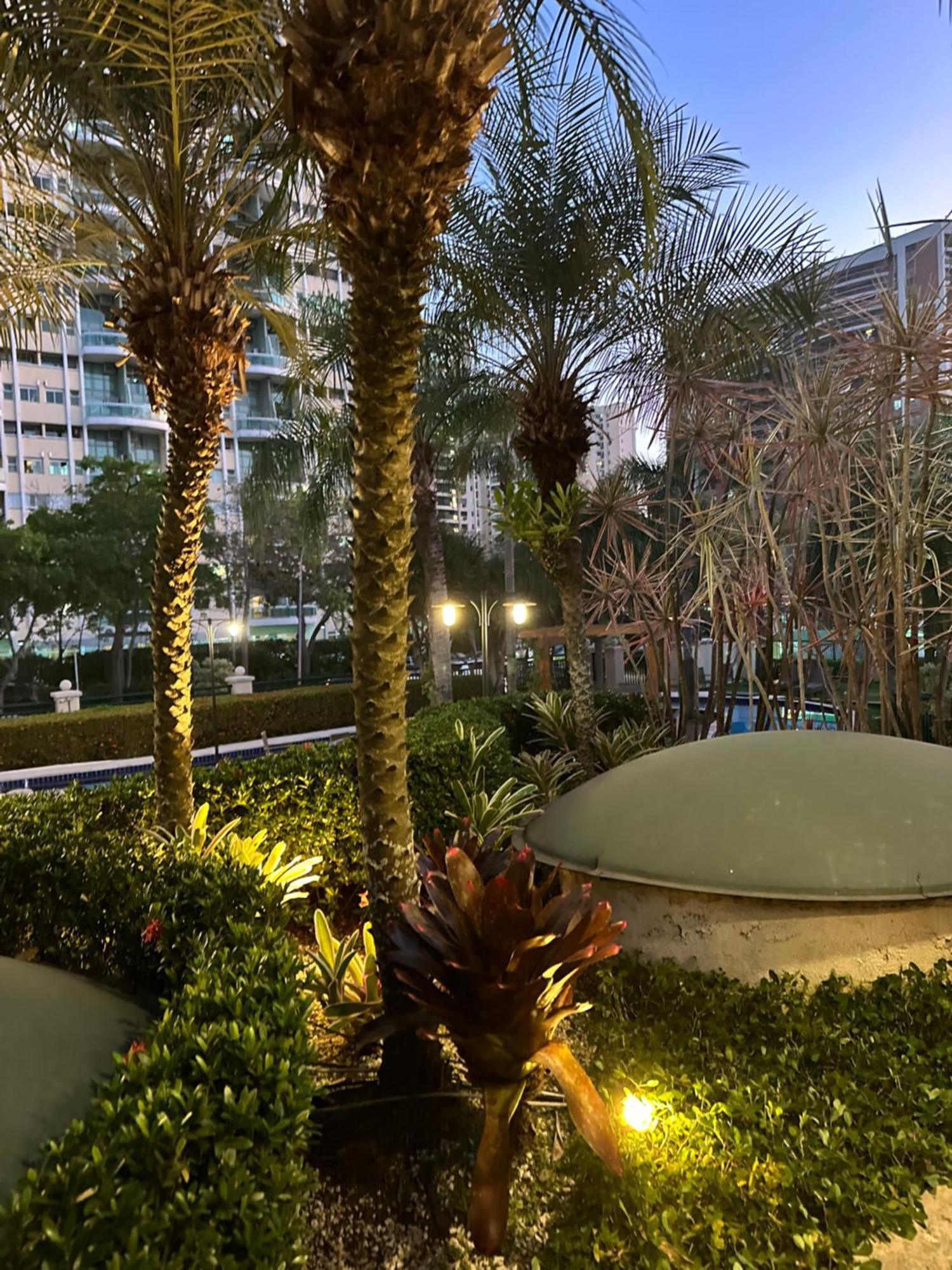 Apartamento Barra Da Tijuca - 9 - Flat Premium Com Cozinha, Fogao Cooktop, Geladeira Grande, Smart Tv Grande, Lindo E Muitissimo Confortavel, Balsa A Gratis E Estacionamento Gratuito *