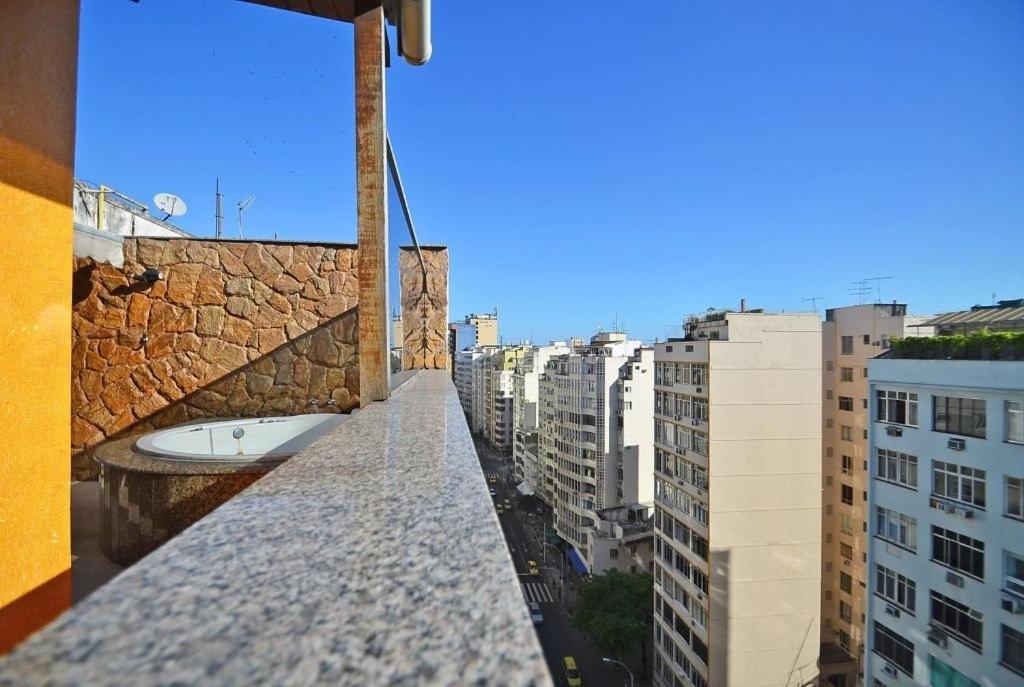 Linda Cobertura Com Jaccuzzi E Terraco Apartment