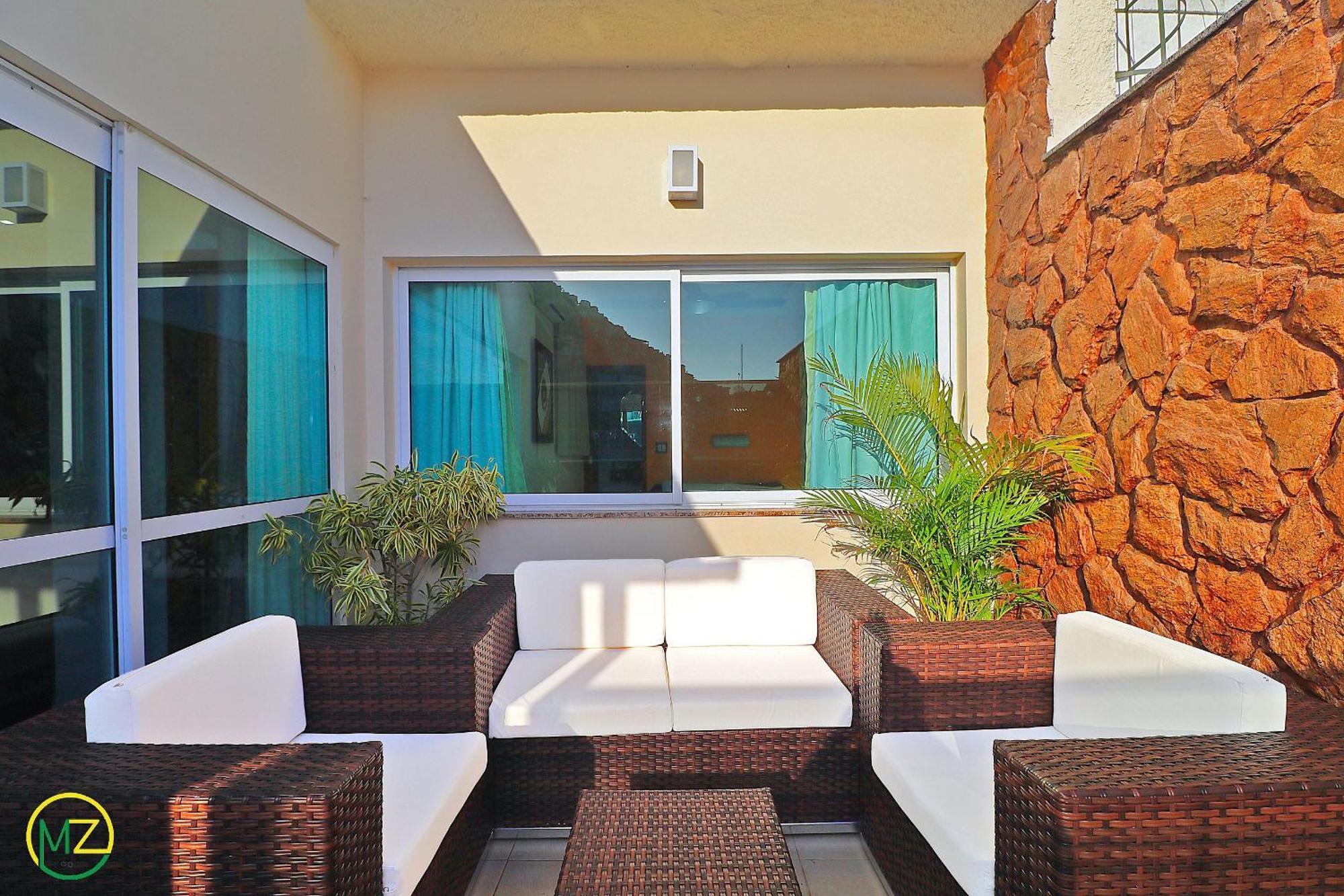 Linda Cobertura Com Jaccuzzi E Terraco Apartment
