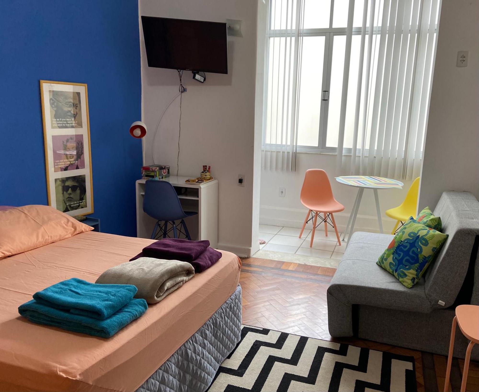 Apartment Estudio No Roxy *