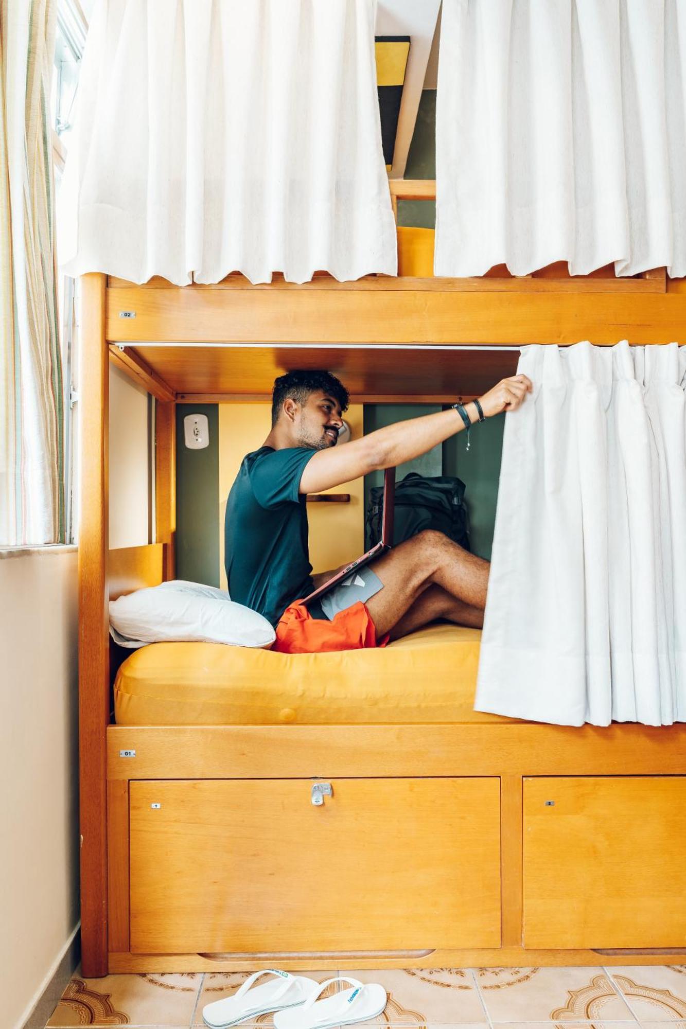 Hostel Discovery *