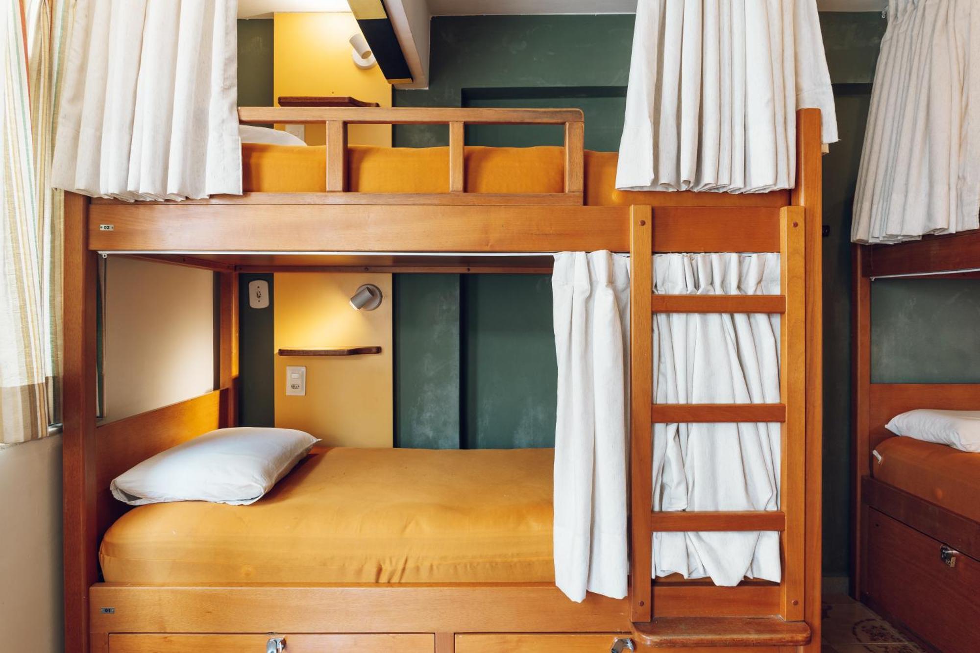 Hostel Discovery