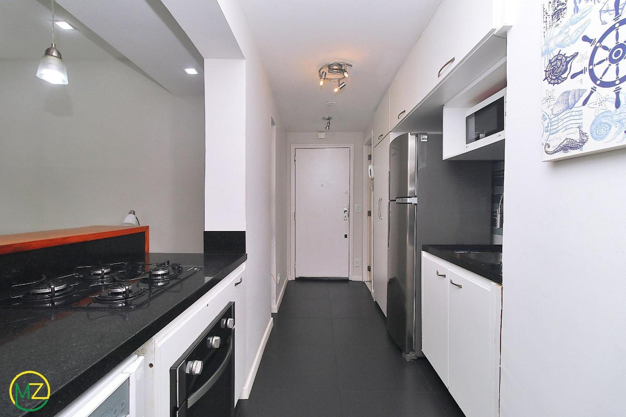 Moderno 2 Quartos P/ 6 Pessoas A 50m Da Apartment