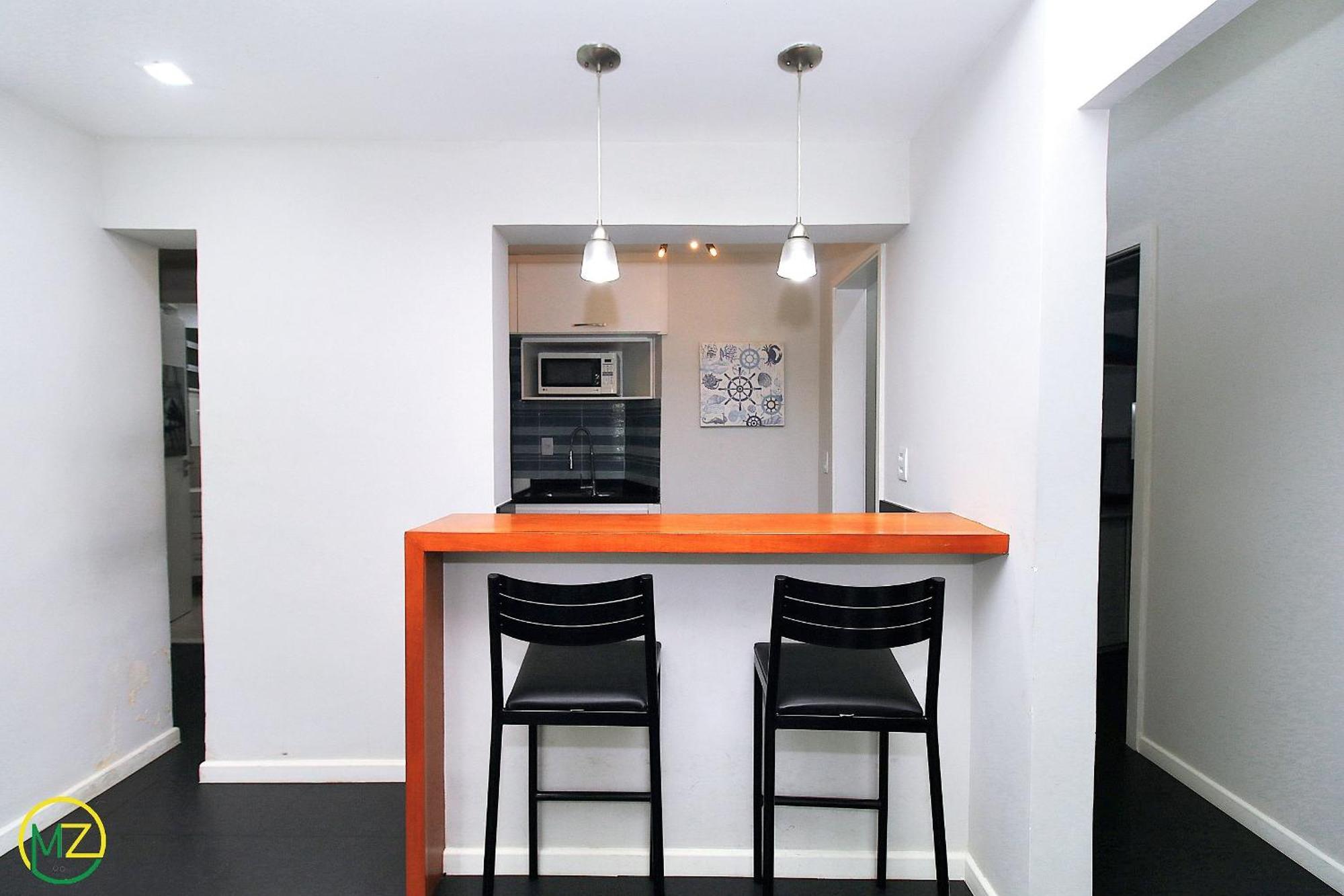 Moderno 2 Quartos P/ 6 Pessoas A 50m Da Apartment