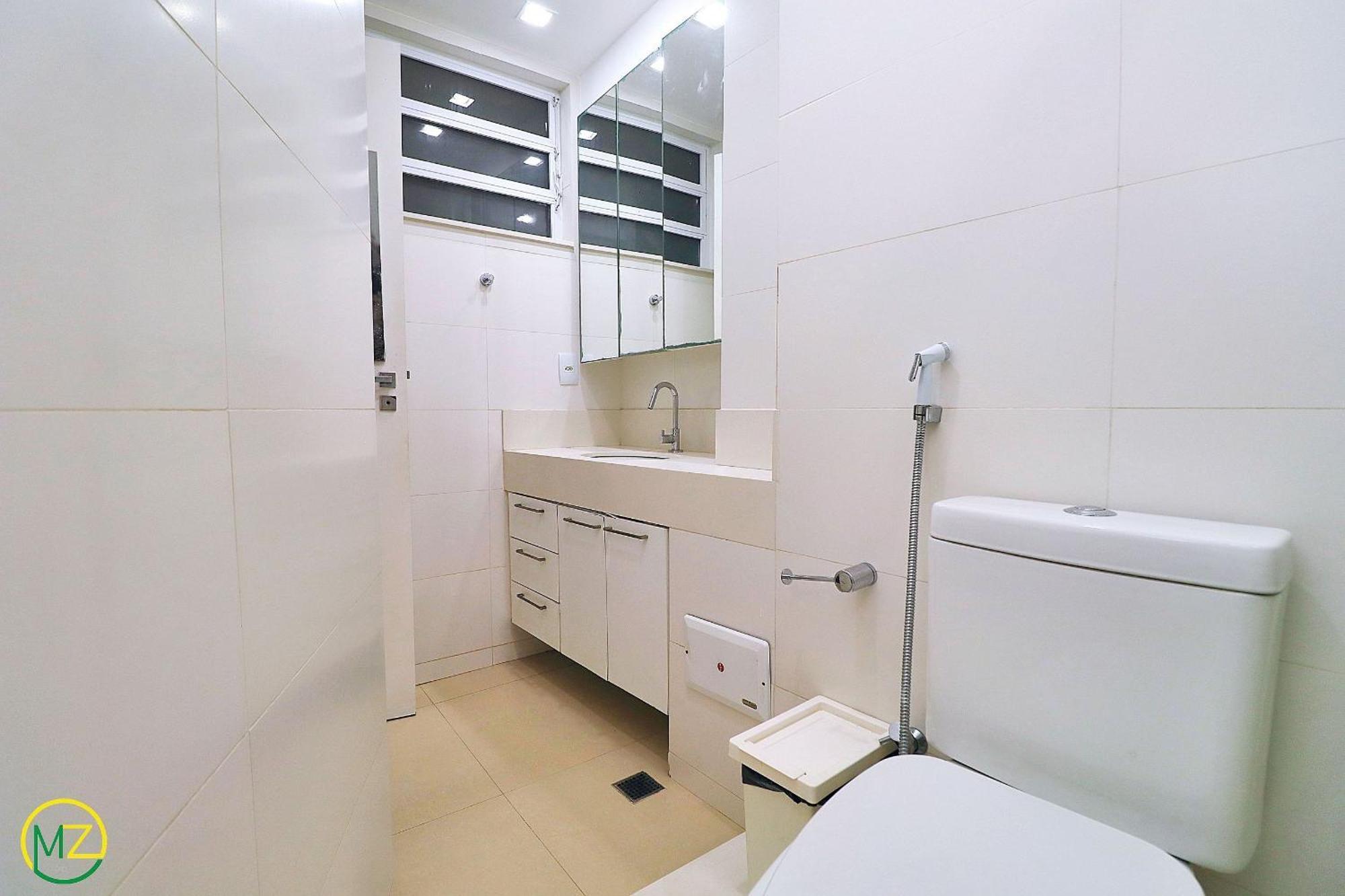 Moderno 2 Quartos P/ 6 Pessoas A 50m Da