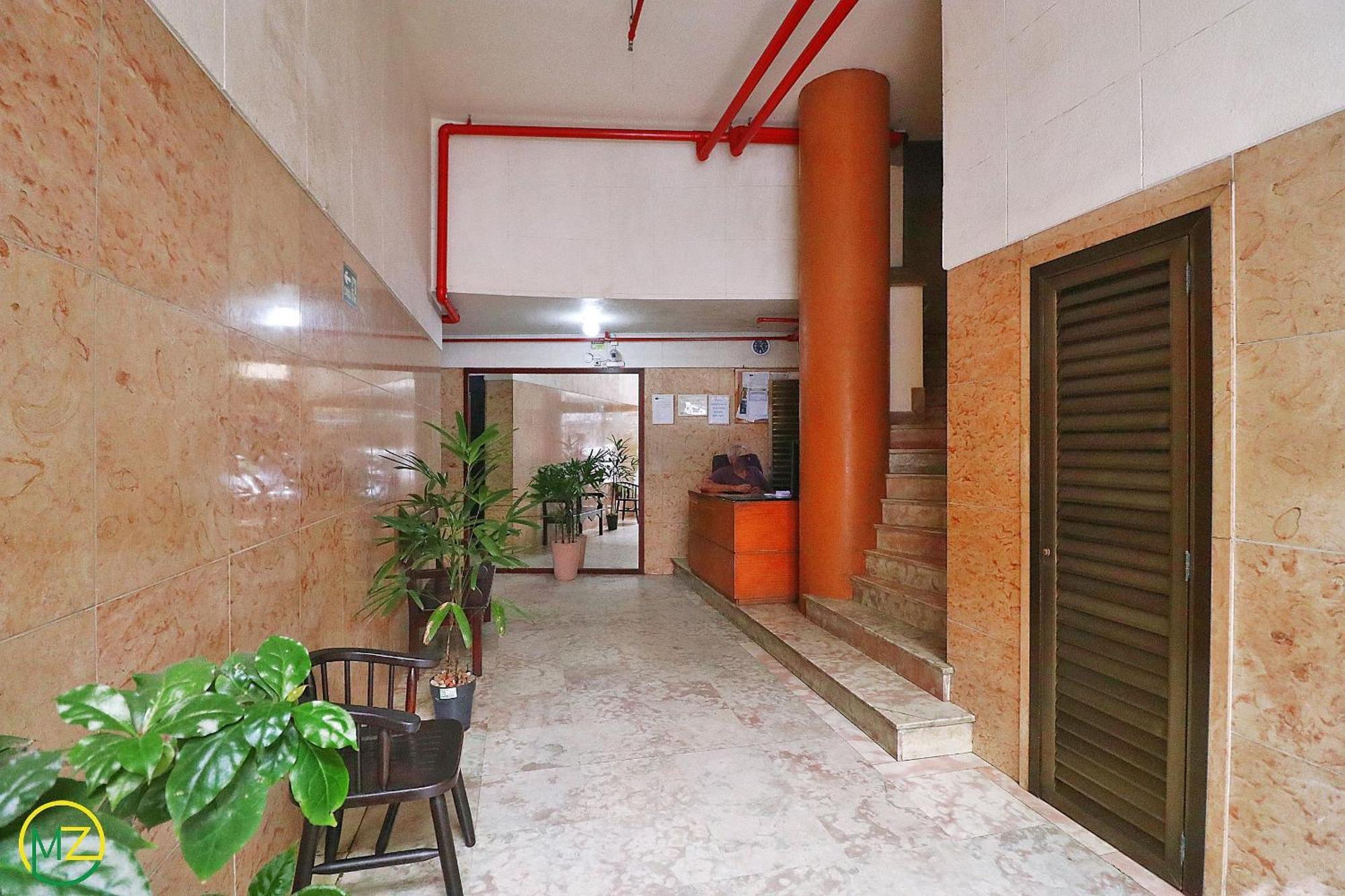Apartment Moderno 2 Quartos P/ 6 Pessoas A 50m Da