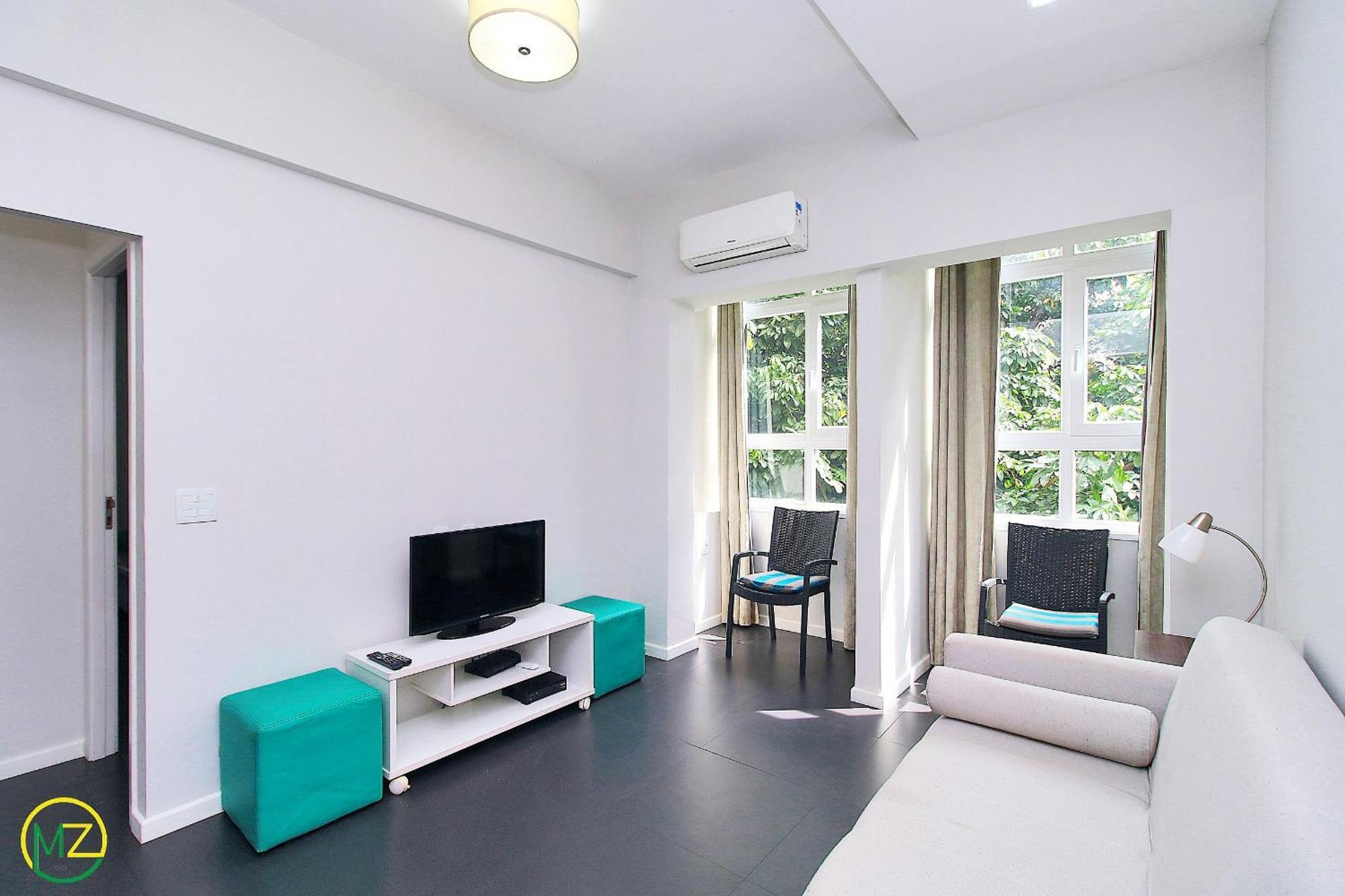 Moderno 2 Quartos P/ 6 Pessoas A 50m Da Apartment *