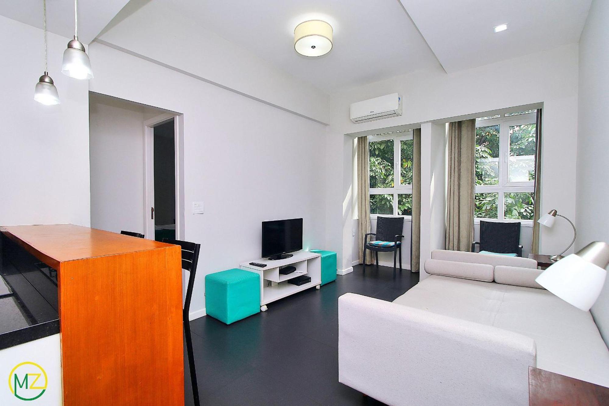 Moderno 2 Quartos P/ 6 Pessoas A 50m Da Apartment *