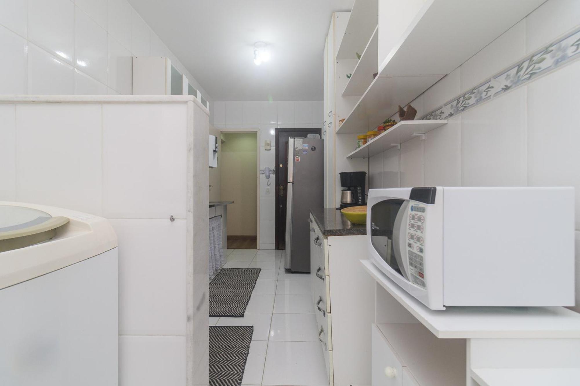 3 Quartos No Leblon Ff702 *