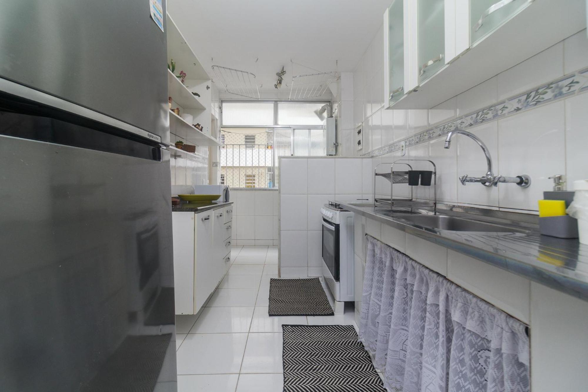 3 Quartos No Leblon Ff702 Rio de Janeiro
