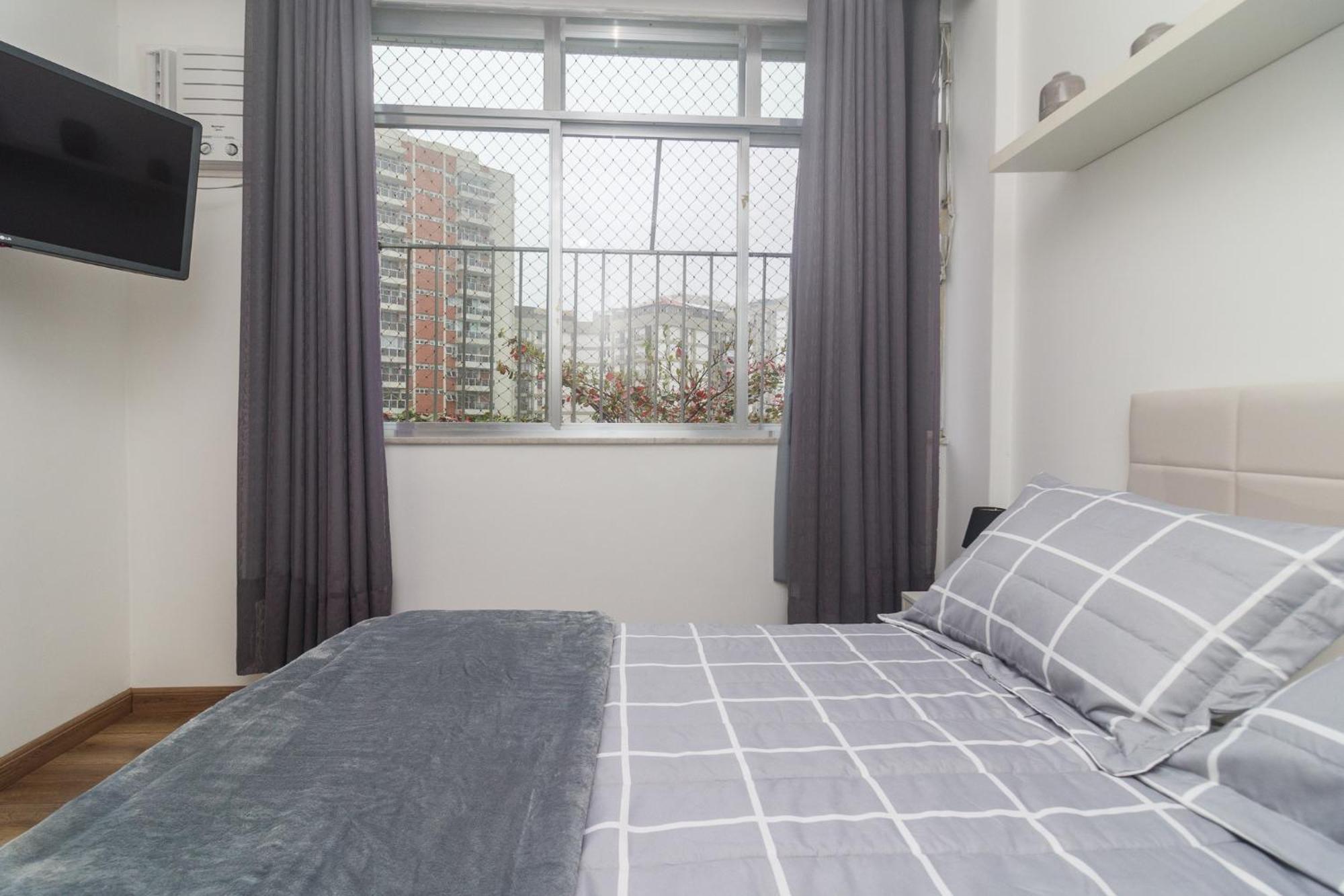 3 Quartos No Leblon Ff702 Apartamento