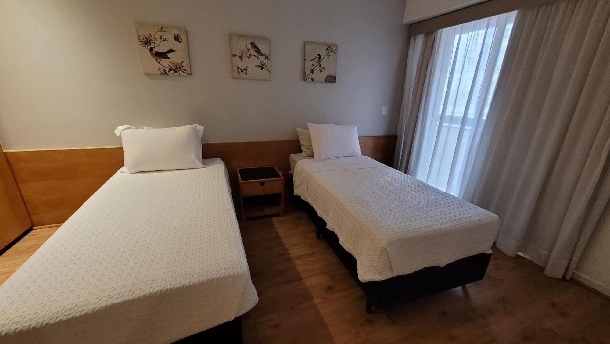 Ipanema Flat's Service Aparthotel *