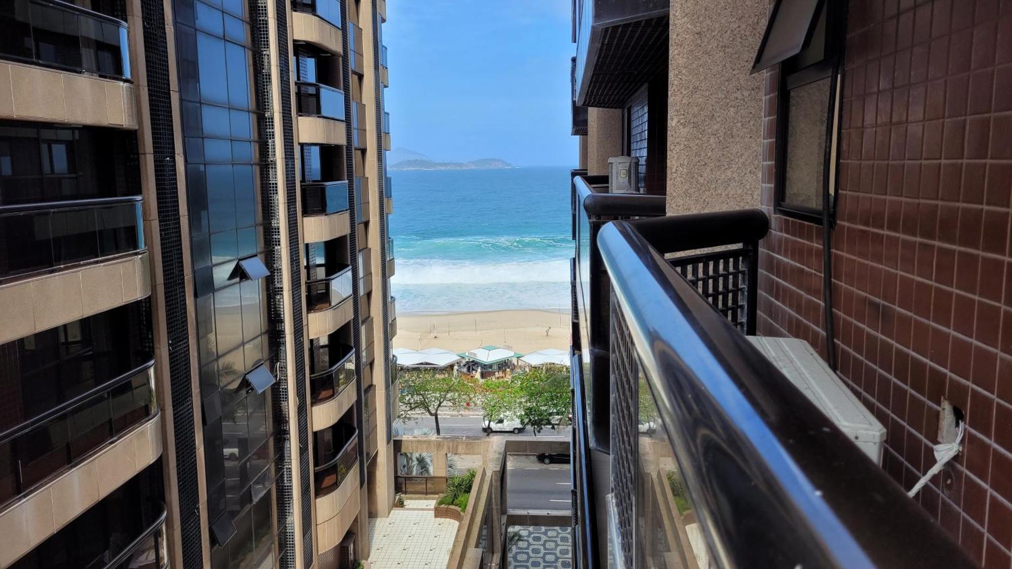 Aparthotel Ipanema Flat's Service Rio de Janeiro