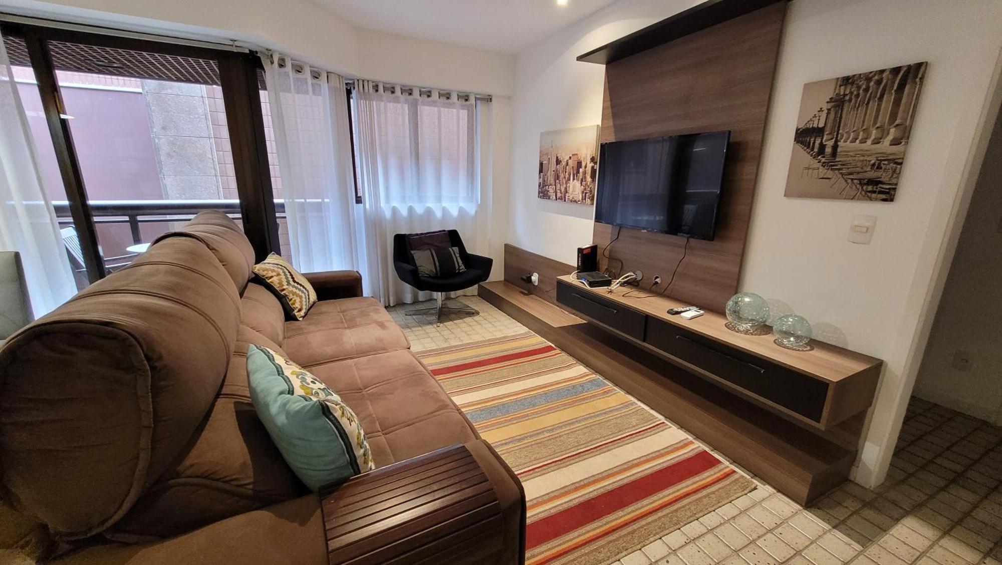 Aparthotel Ipanema Flat's Service Rio de Janeiro