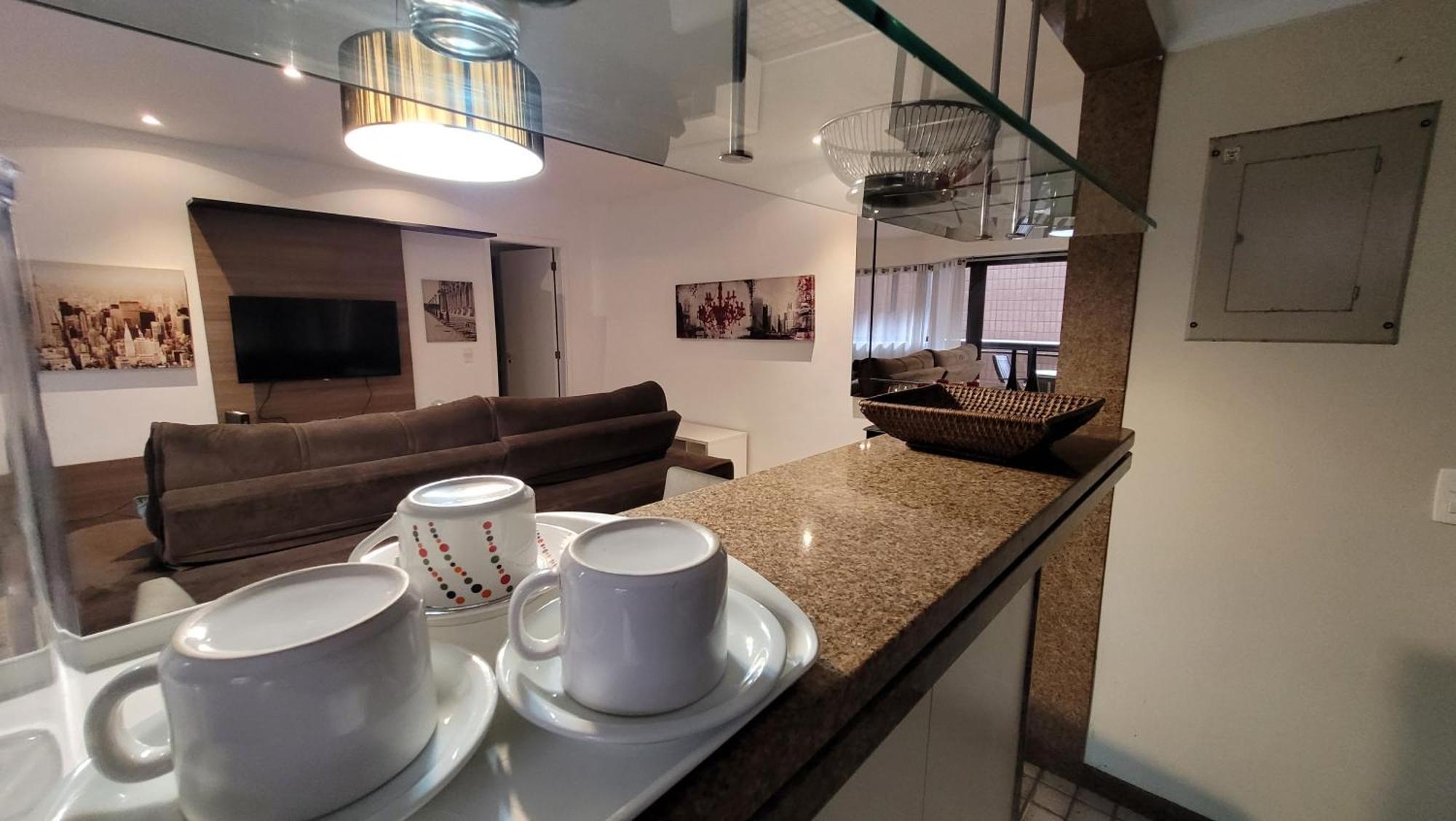 Aparthotel Ipanema Flat's Service *